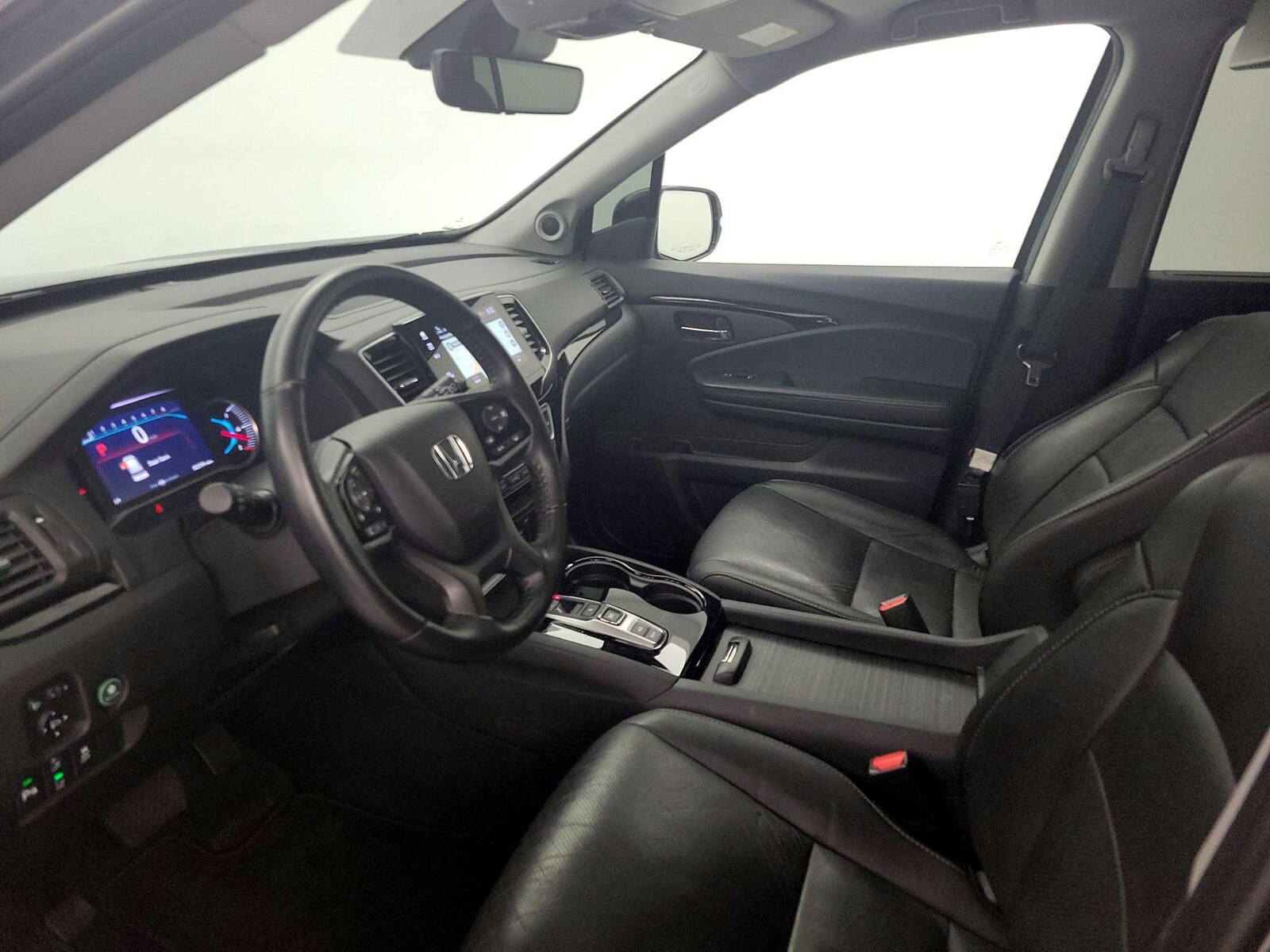 Front Seat Heaters