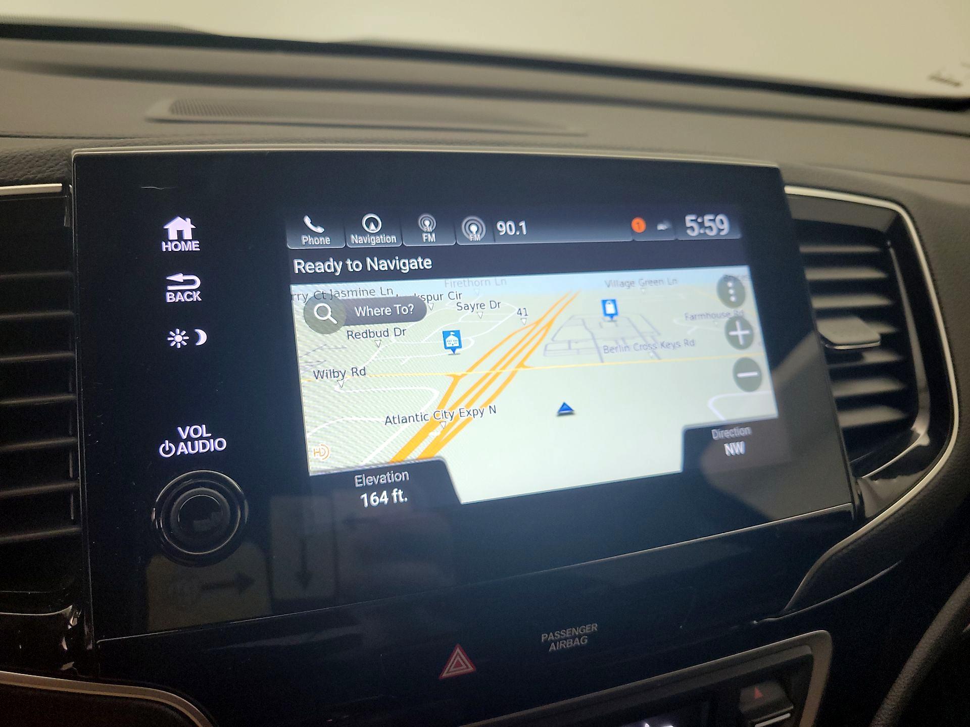 Thumbnail: 2021 Honda Pilot - 14
