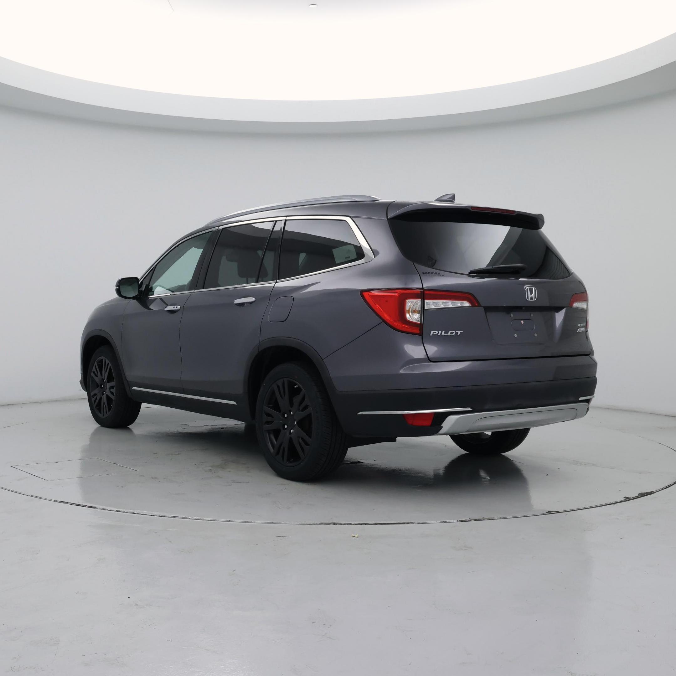 Thumbnail: 2021 Honda Pilot - 2