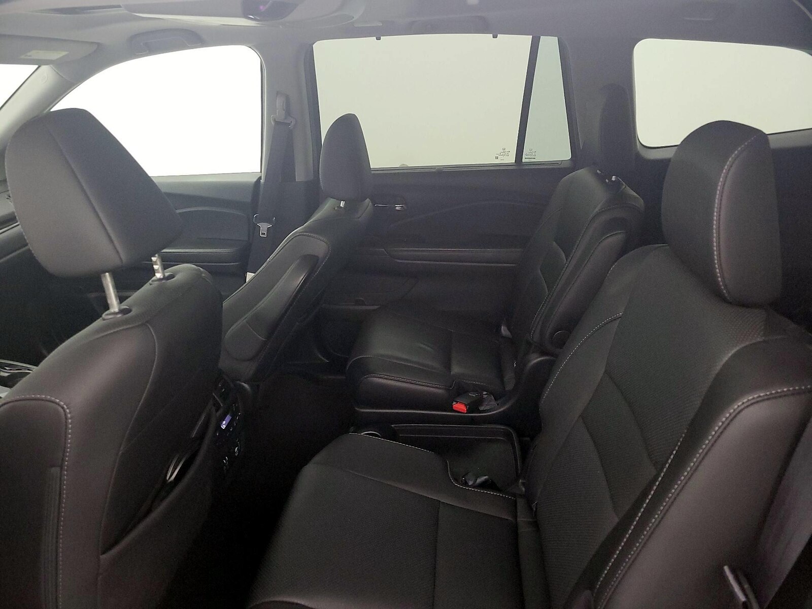 Rear Air Conditioning