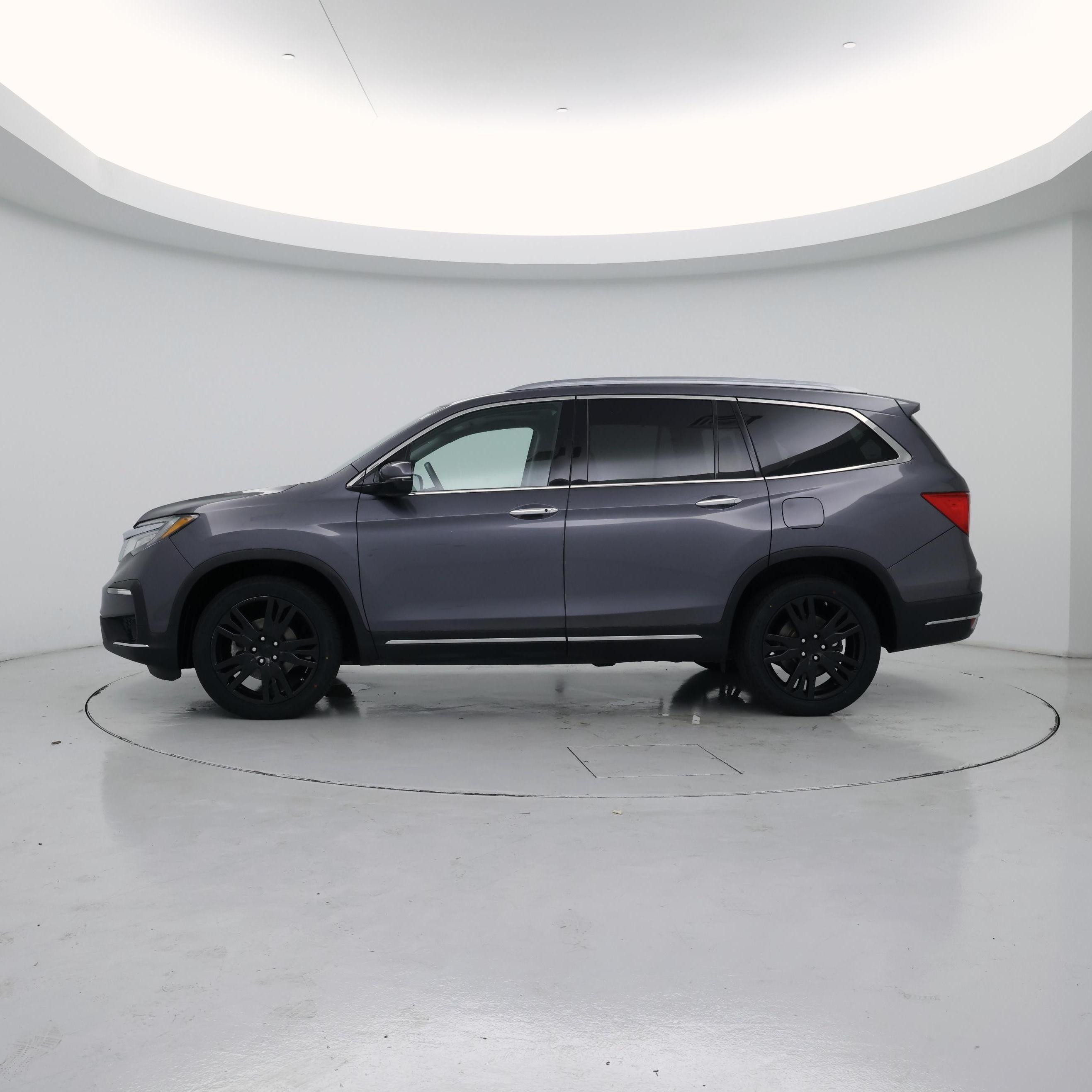 Thumbnail: 2021 Honda Pilot - 3