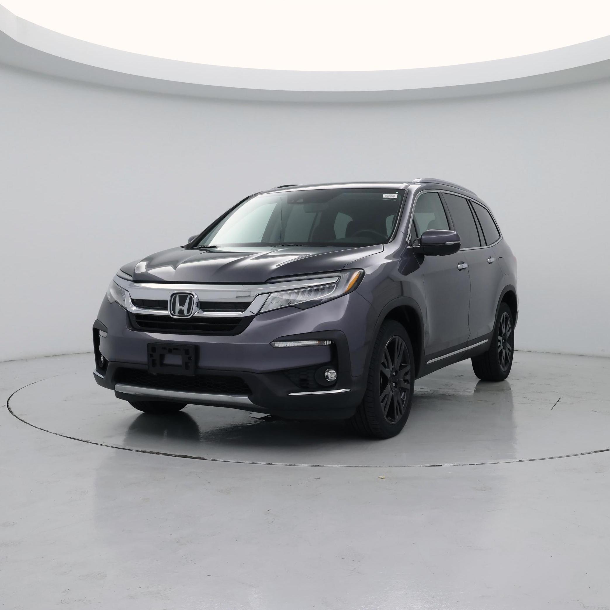 Thumbnail: 2021 Honda Pilot - 4