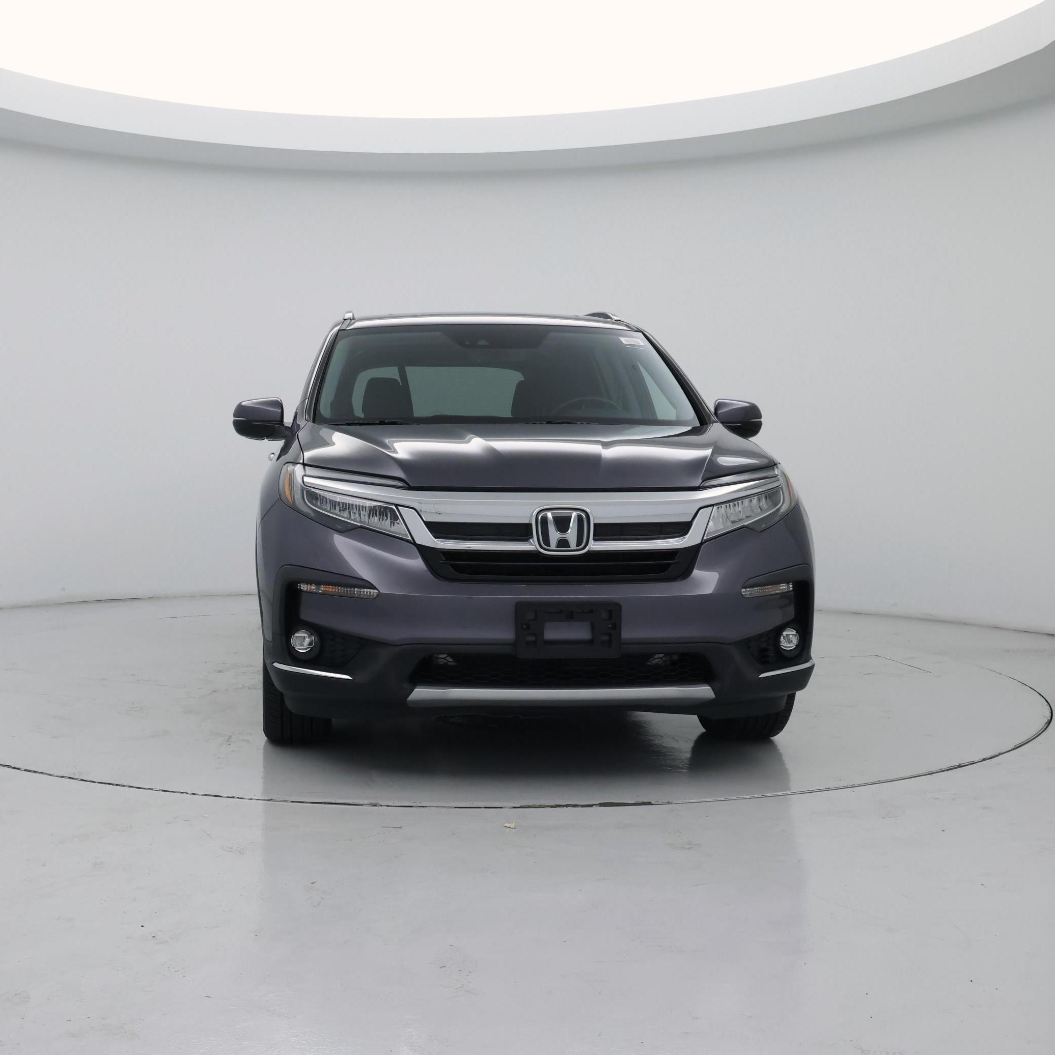 Thumbnail: 2021 Honda Pilot - 5