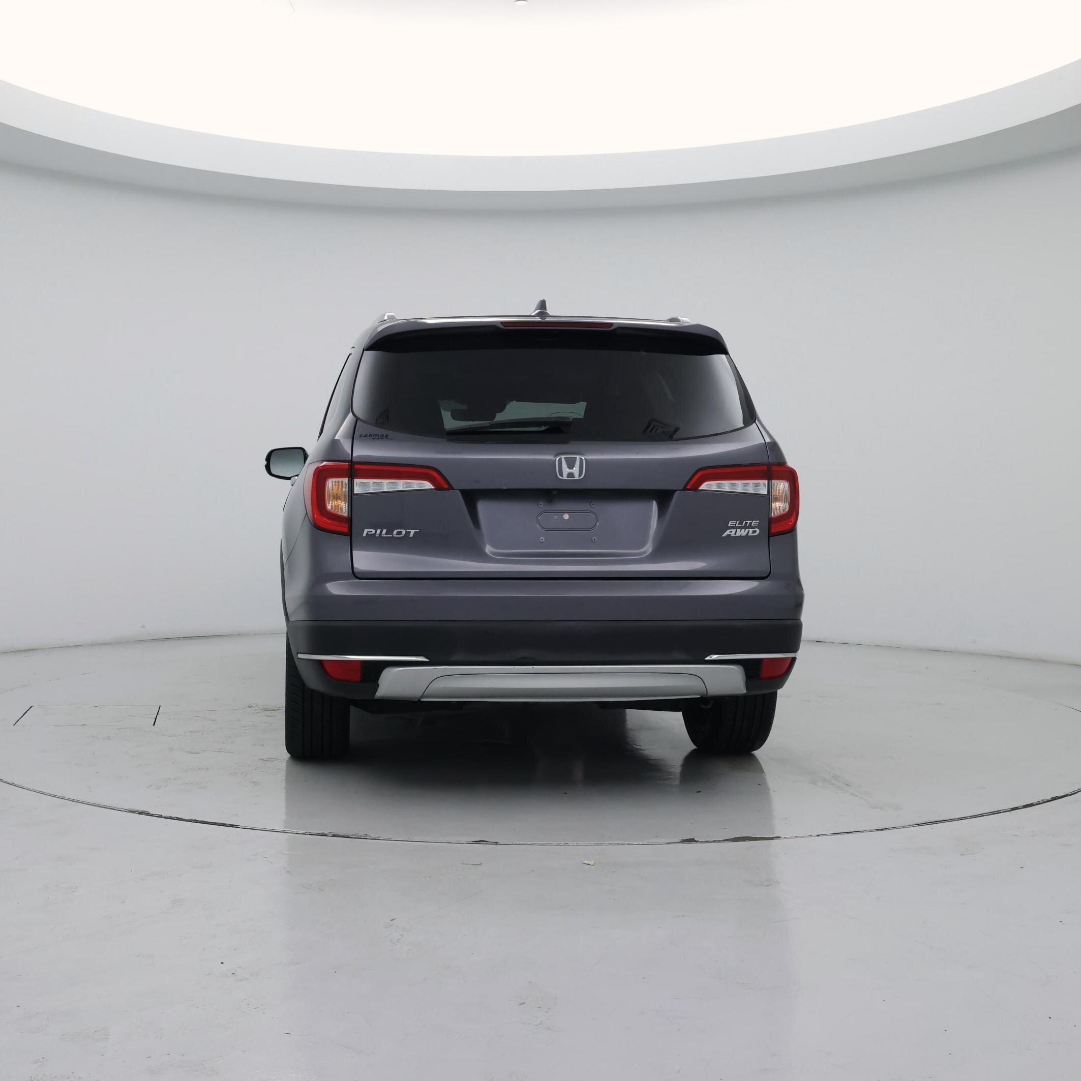 Thumbnail: 2021 Honda Pilot - 6