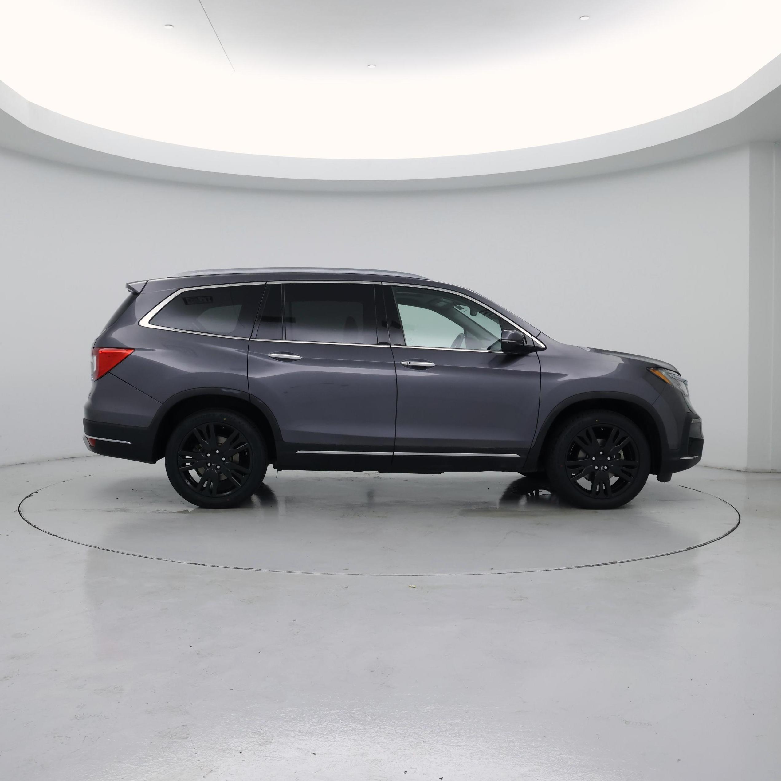 Thumbnail: 2021 Honda Pilot - 7