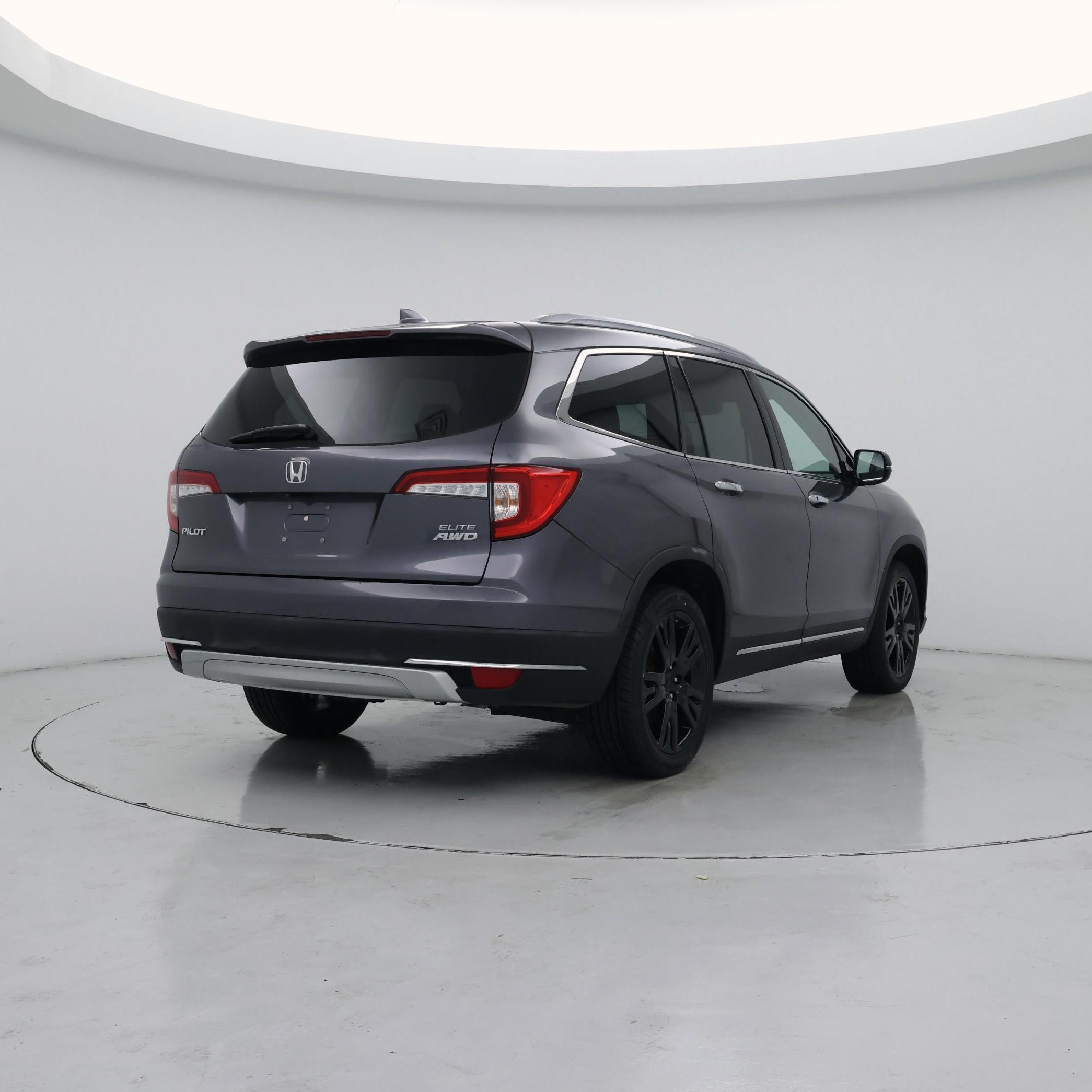 Thumbnail: 2021 Honda Pilot - 8