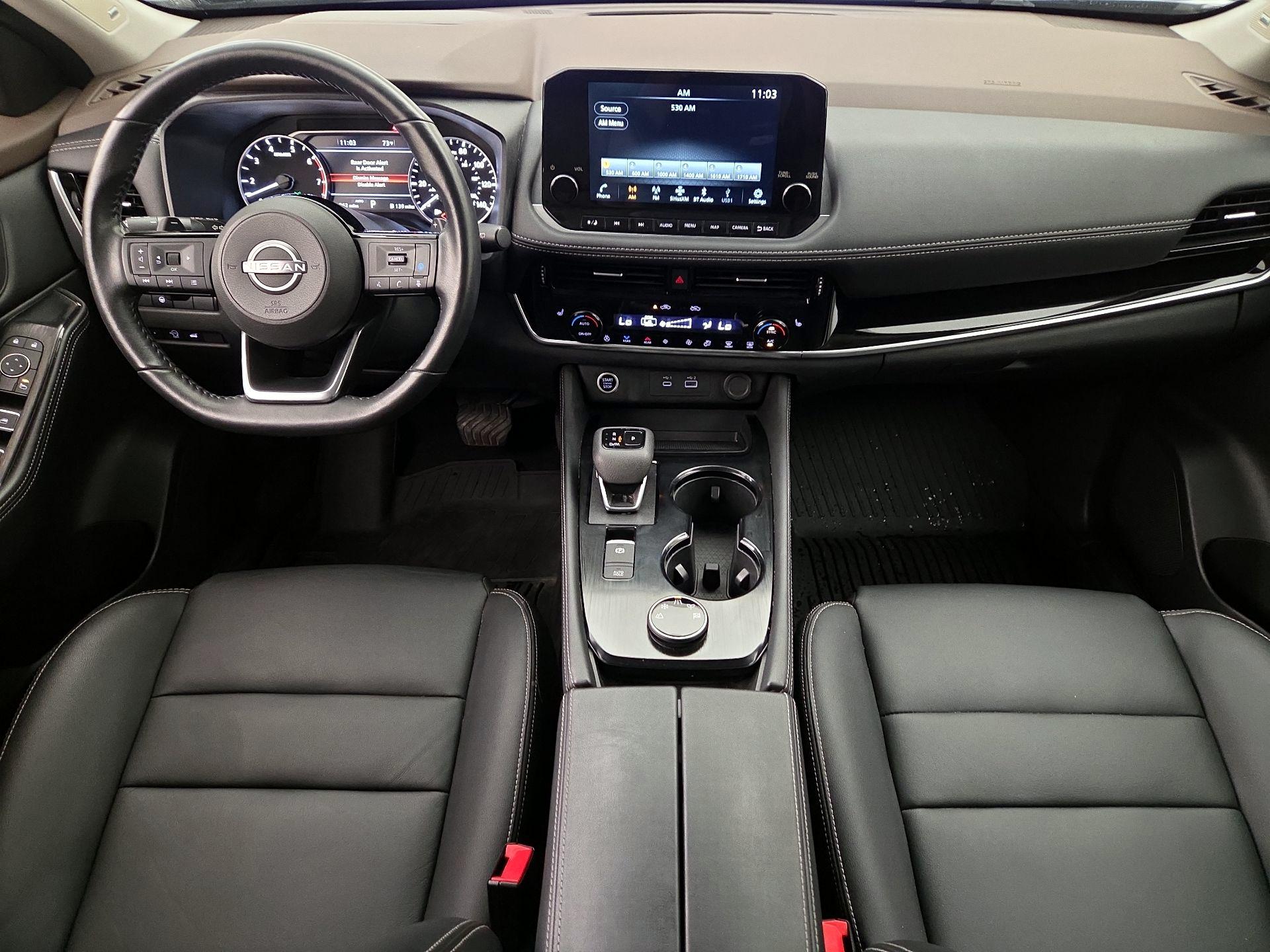 Thumbnail: 2023 Nissan Rogue - 9