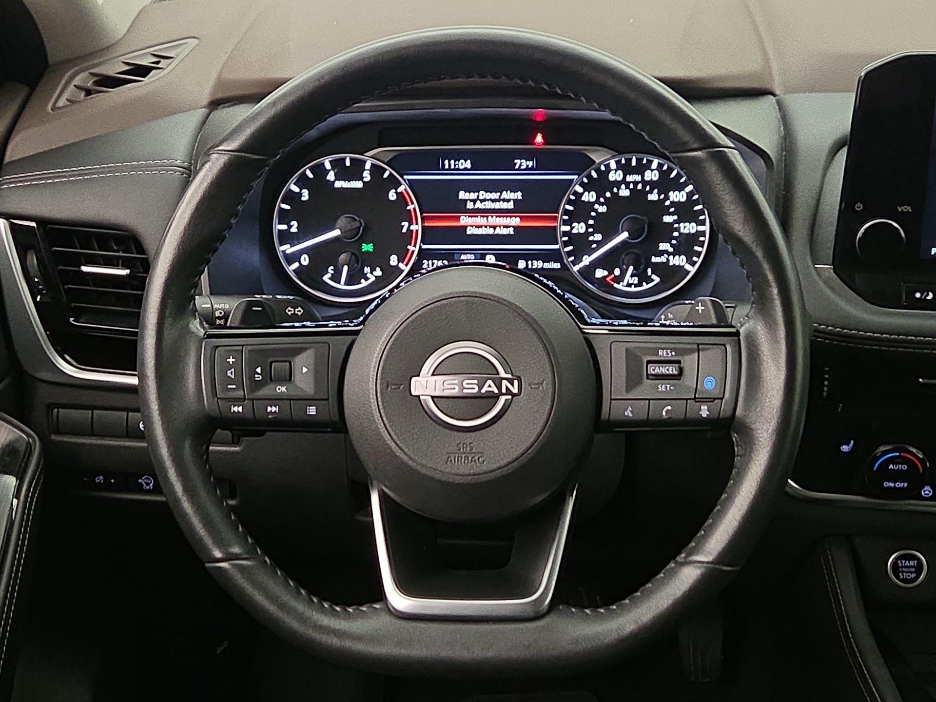 Thumbnail: 2023 Nissan Rogue - 10