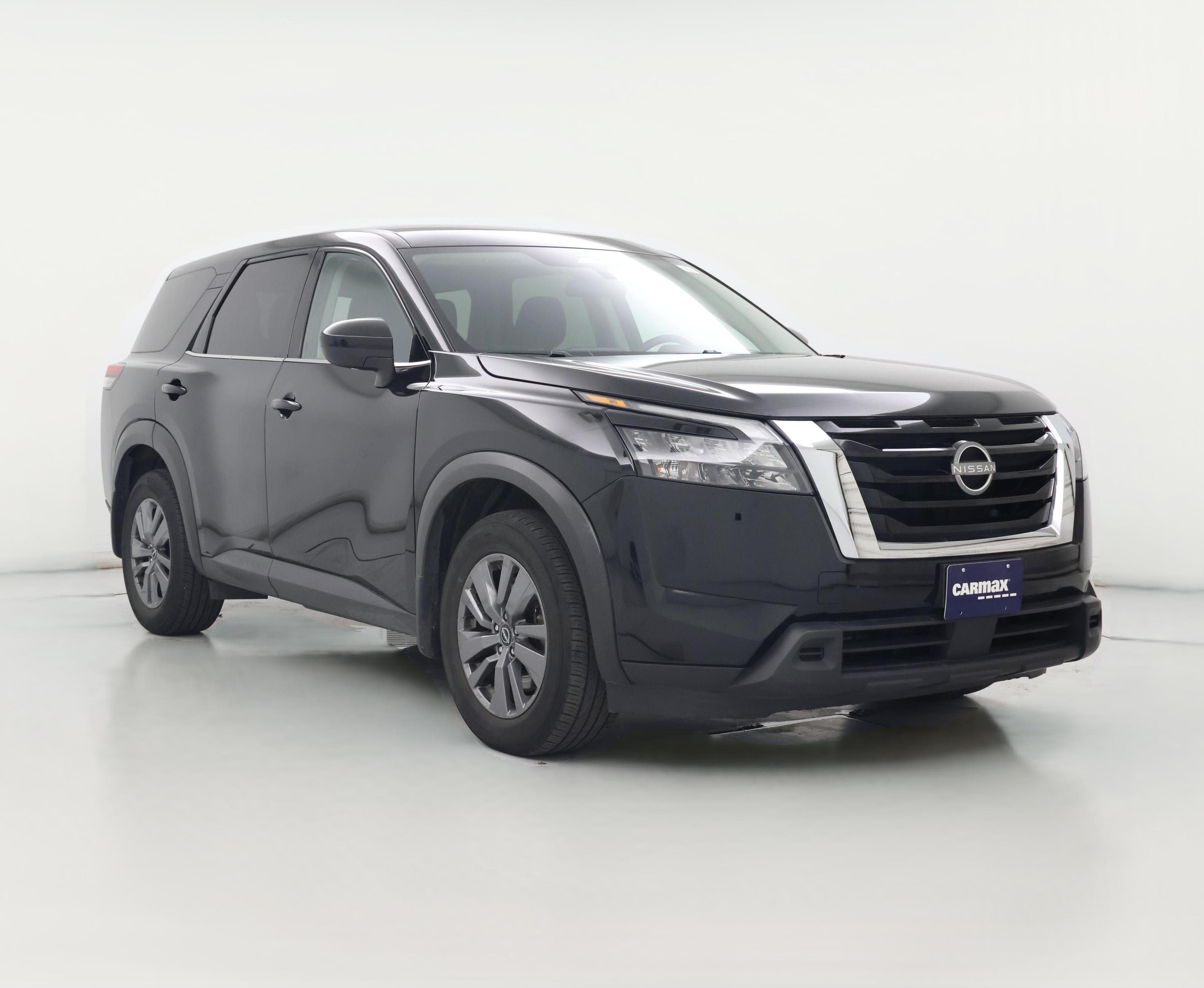 Thumbnail: 2024 Nissan Pathfinder - 1
