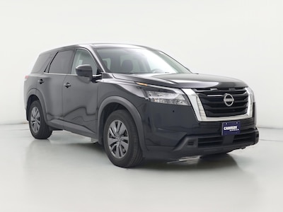 2024 Nissan Pathfinder S