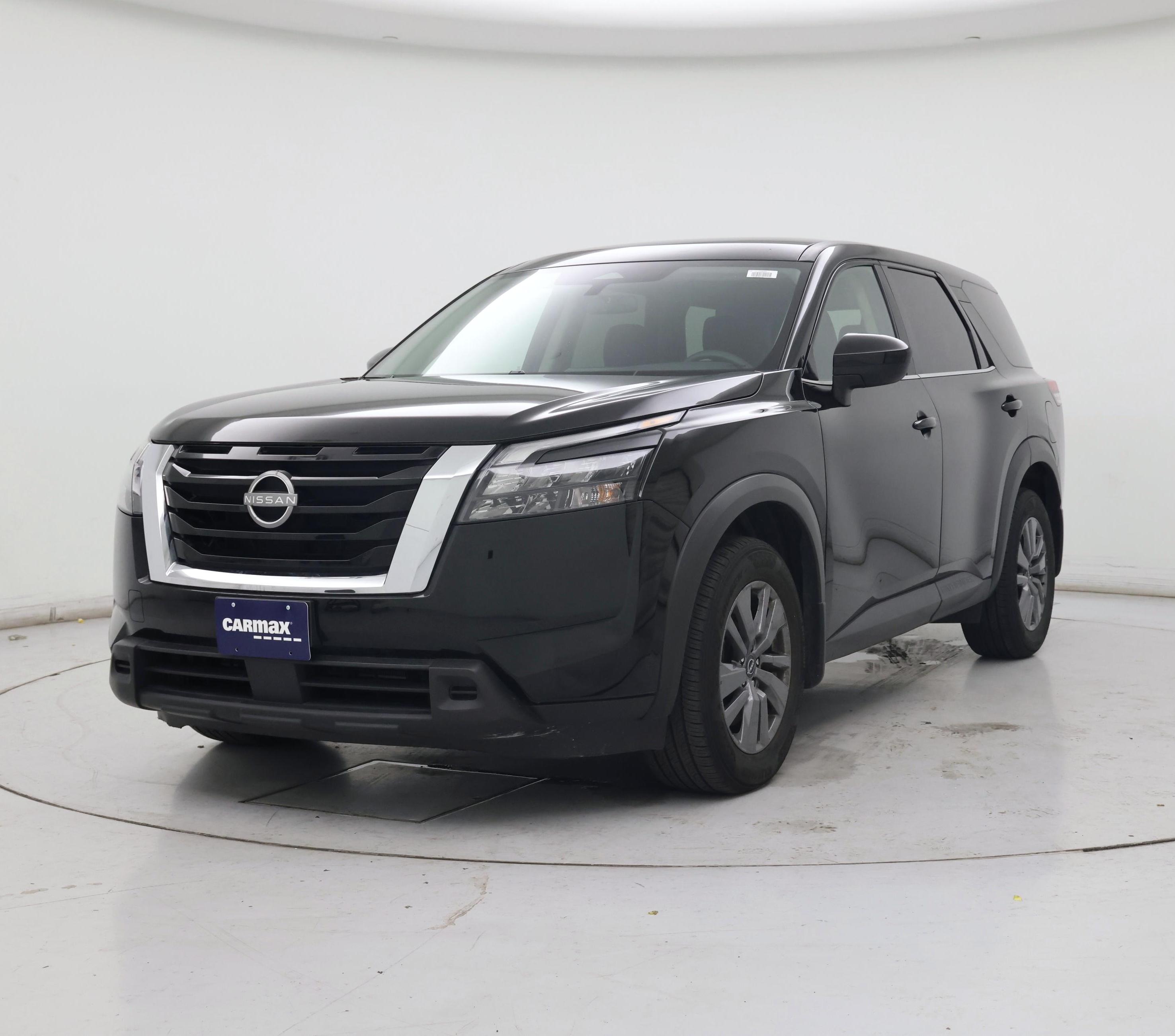 Thumbnail: 2024 Nissan Pathfinder - 4