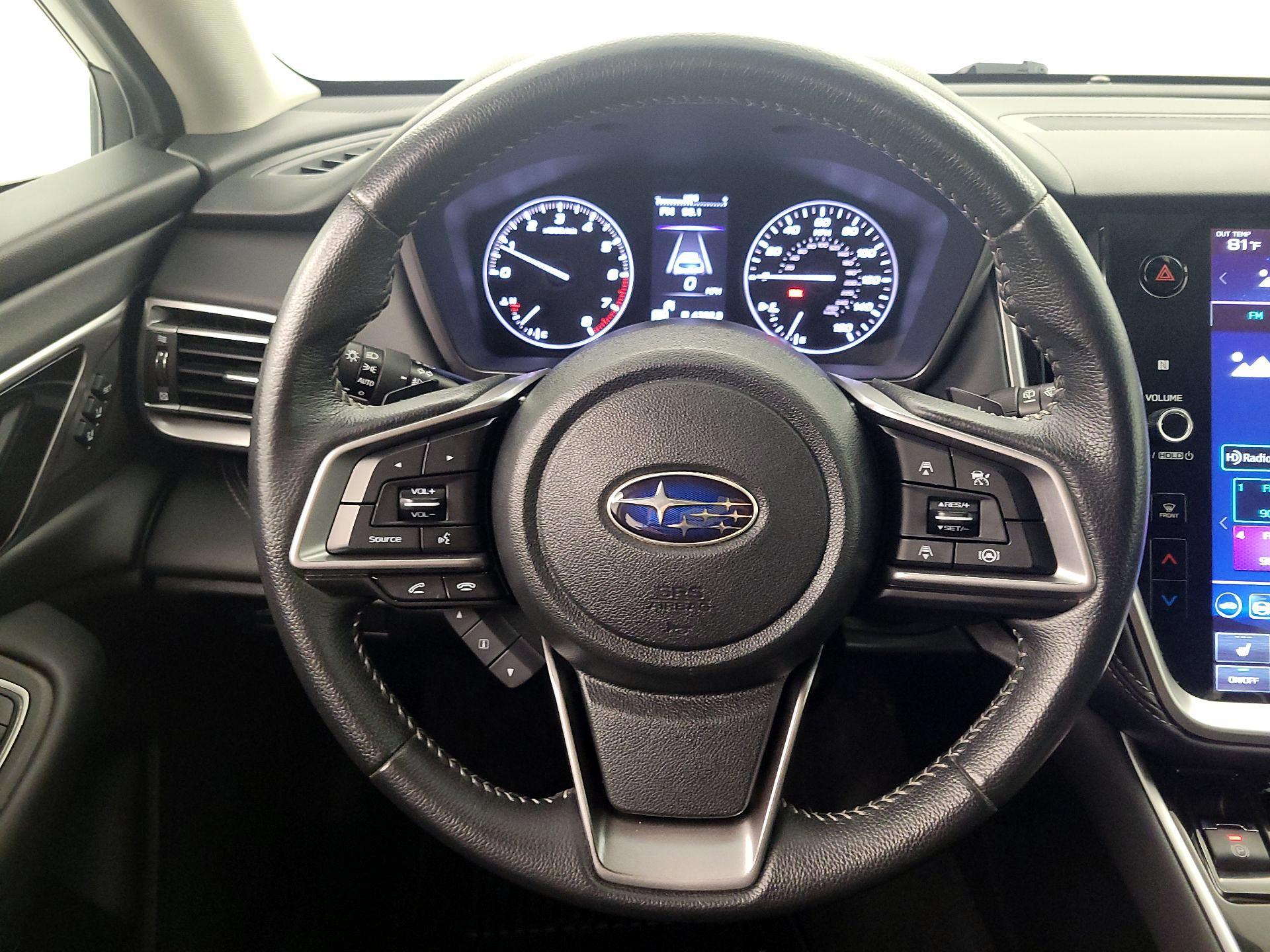 Thumbnail: 2020 Subaru Outback - 10