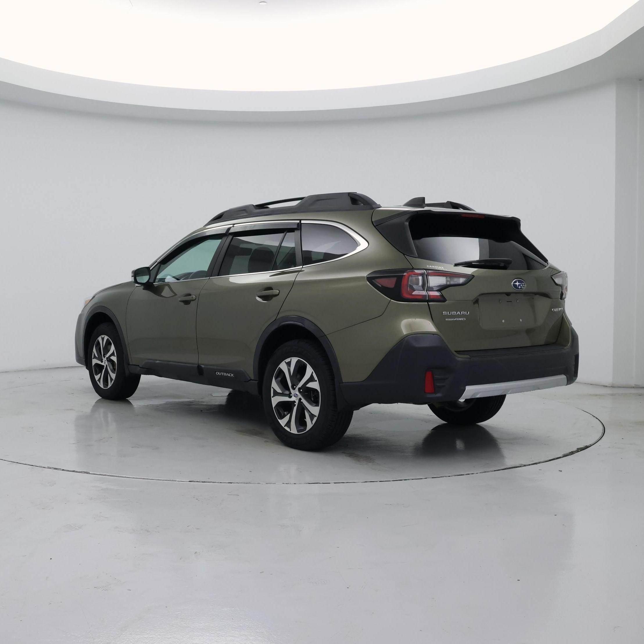 Thumbnail: 2020 Subaru Outback - 2