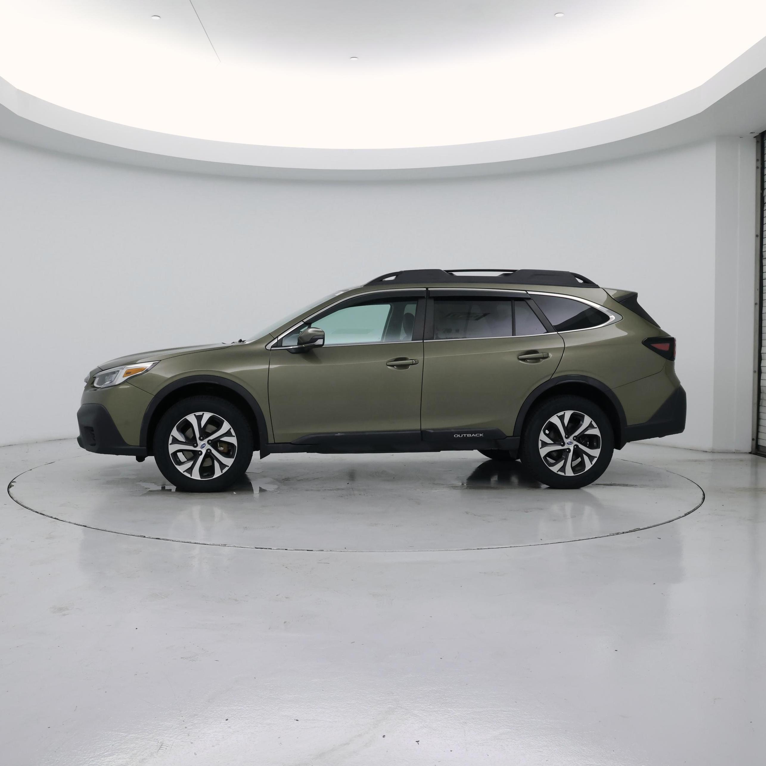 Thumbnail: 2020 Subaru Outback - 3