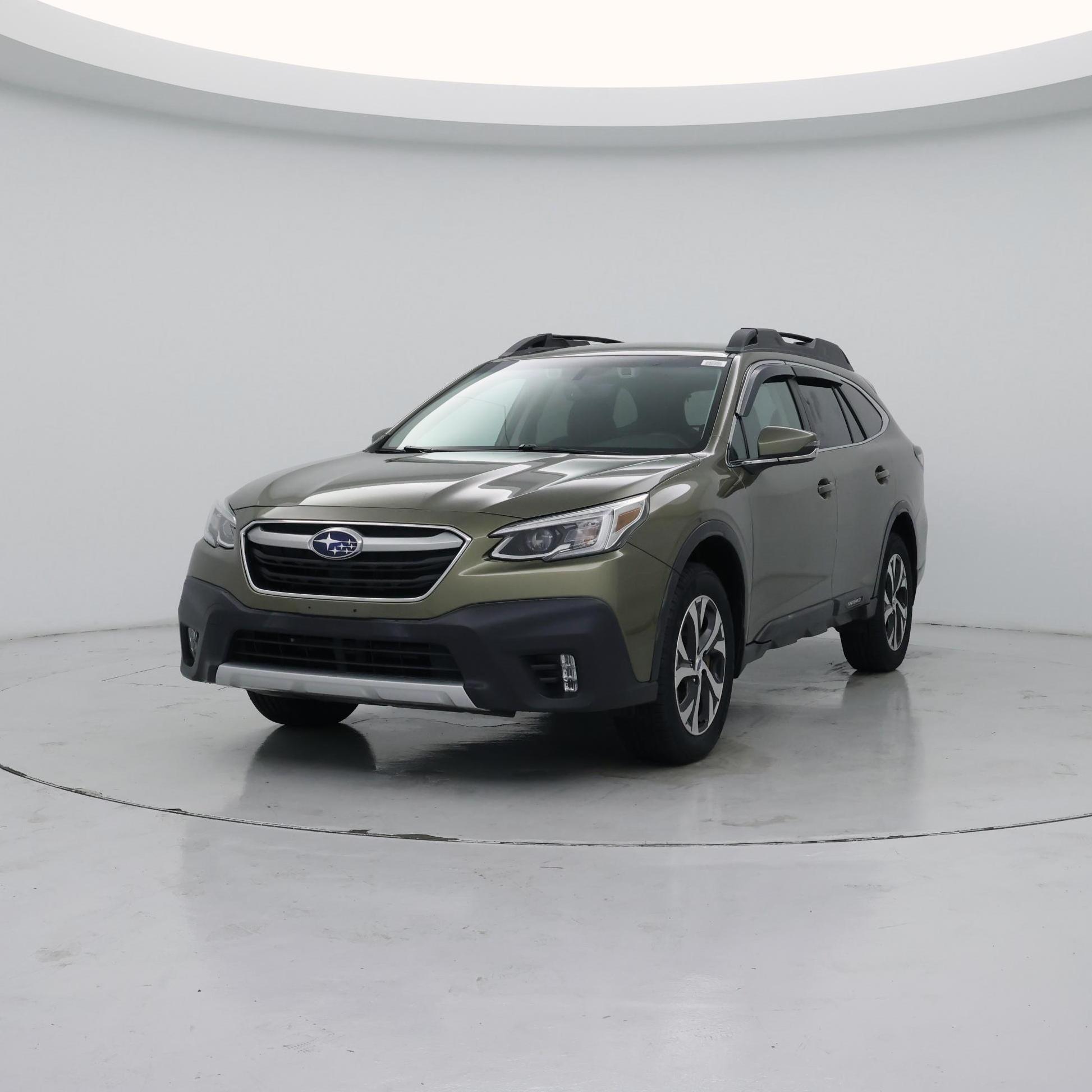 Thumbnail: 2020 Subaru Outback - 4