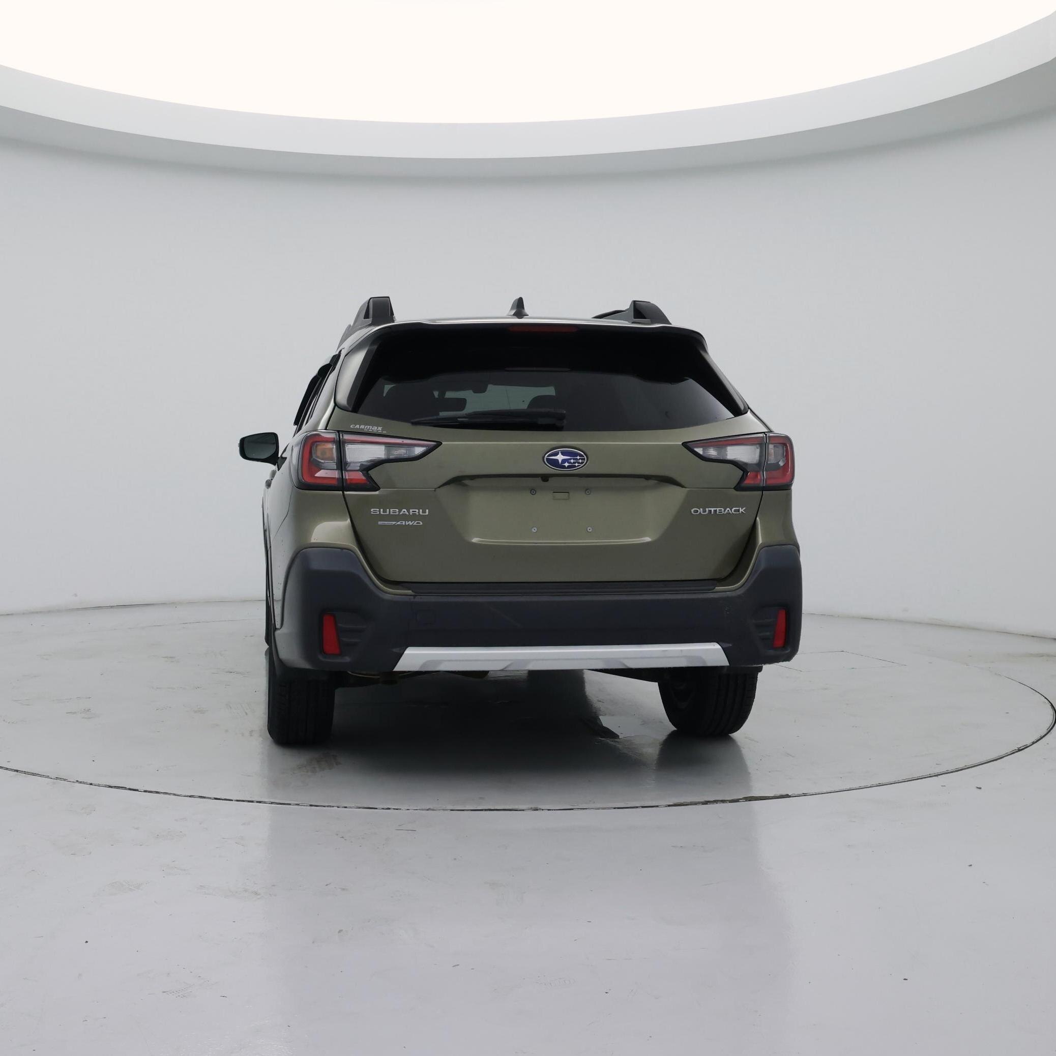 Thumbnail: 2020 Subaru Outback - 6