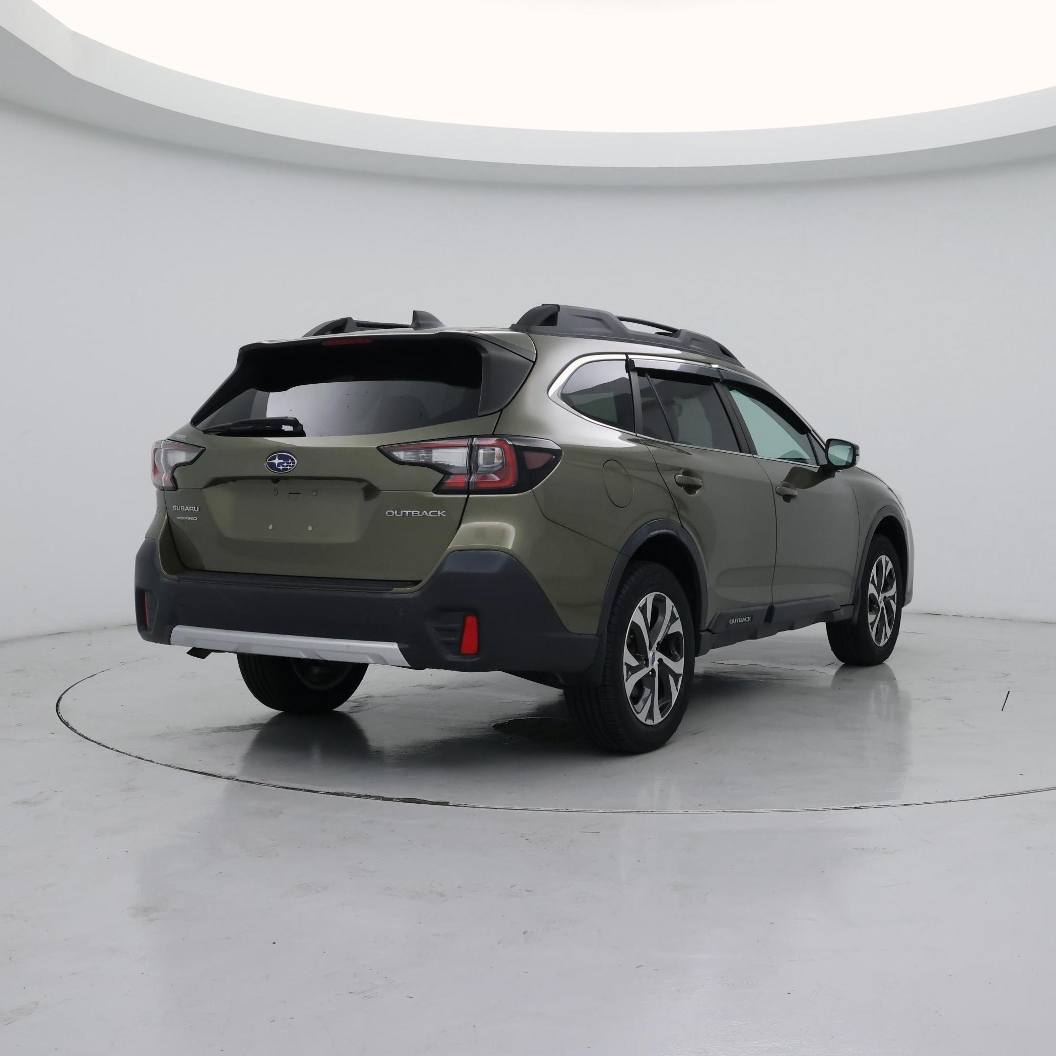 Thumbnail: 2020 Subaru Outback - 8