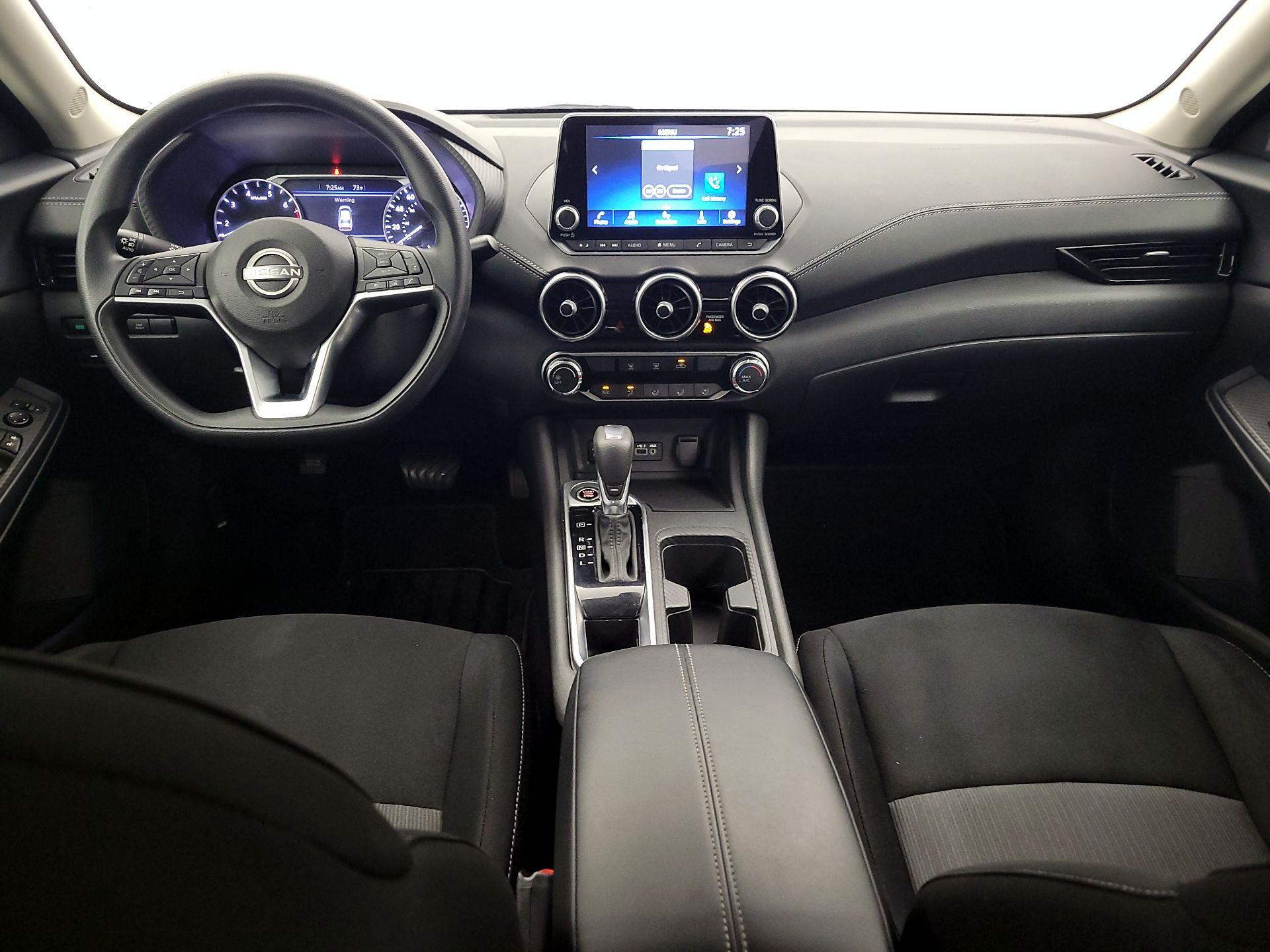 Thumbnail: 2024 Nissan Sentra - 9