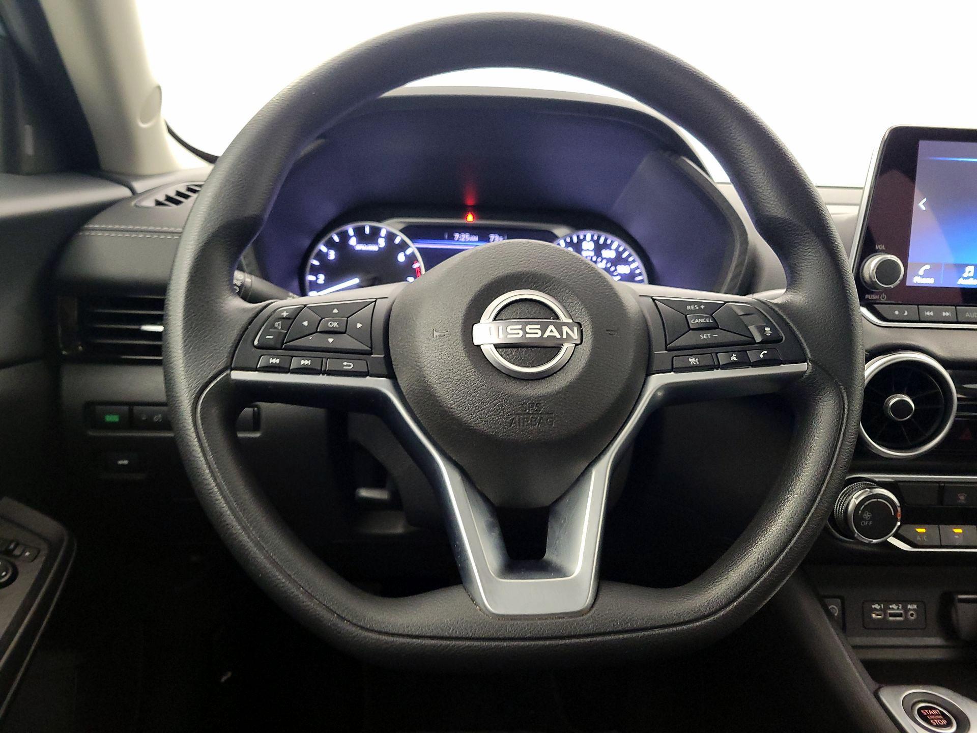 Thumbnail: 2024 Nissan Sentra - 10
