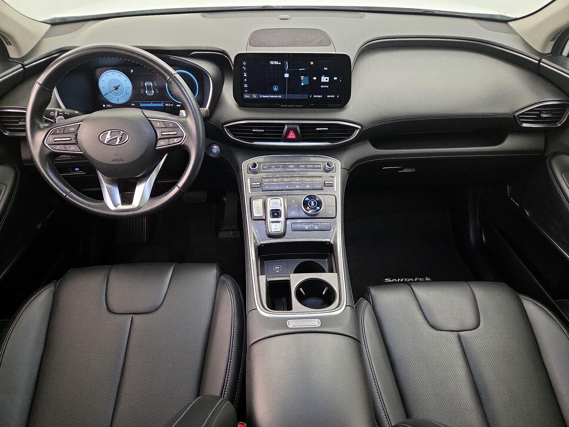 Thumbnail: 2023 Hyundai Santa Fe - 9