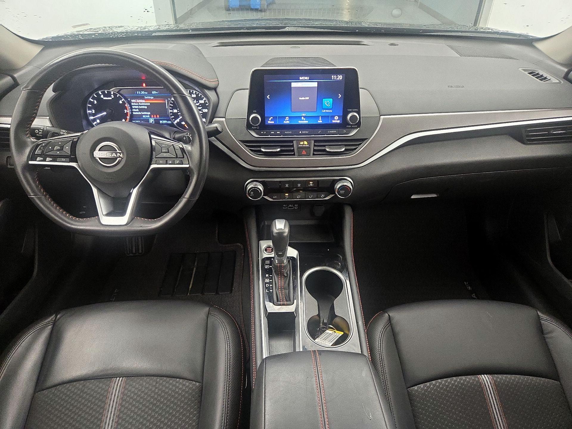 Thumbnail: 2023 Nissan Altima - 9