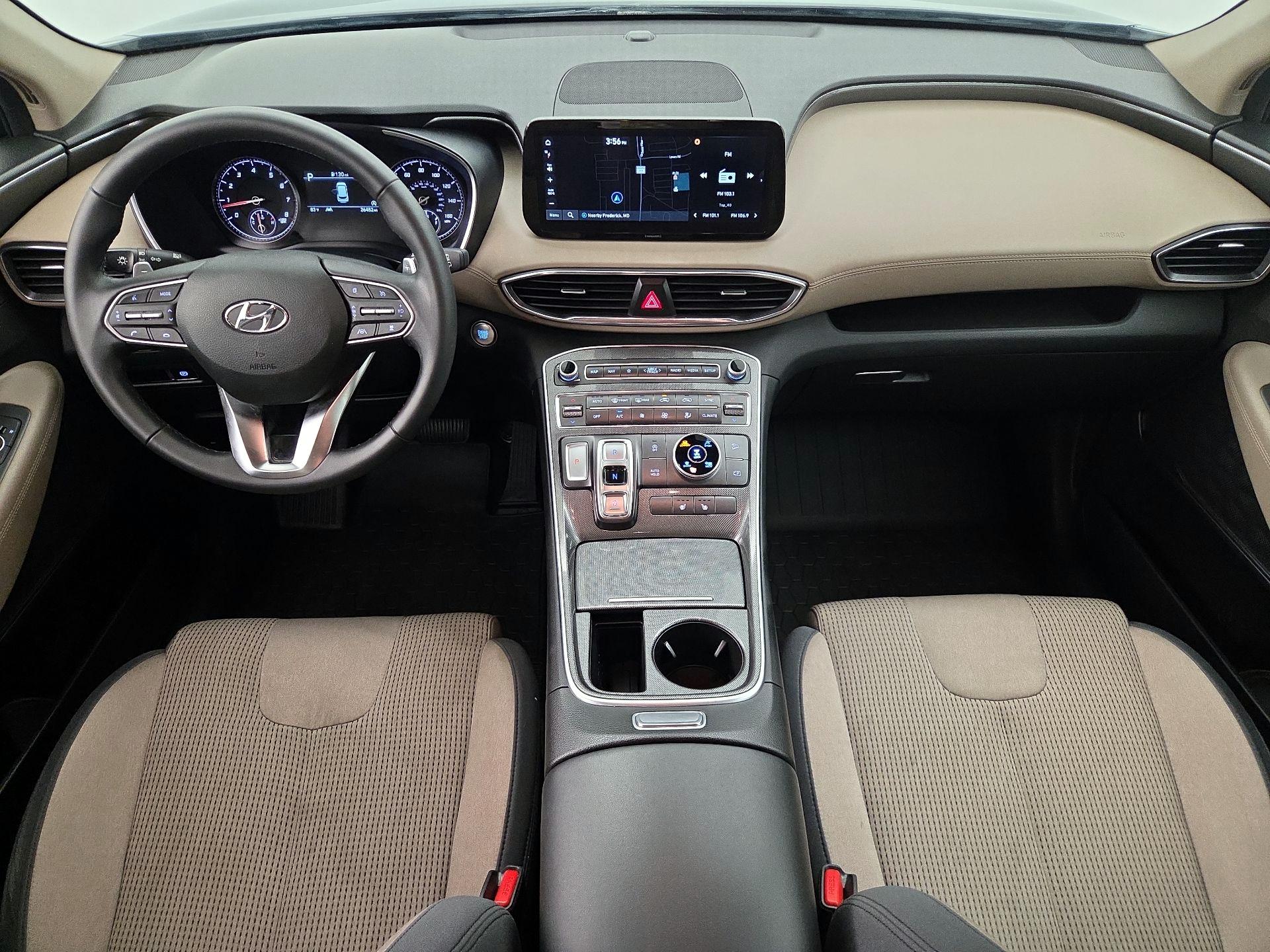 Thumbnail: 2023 Hyundai Santa Fe - 9