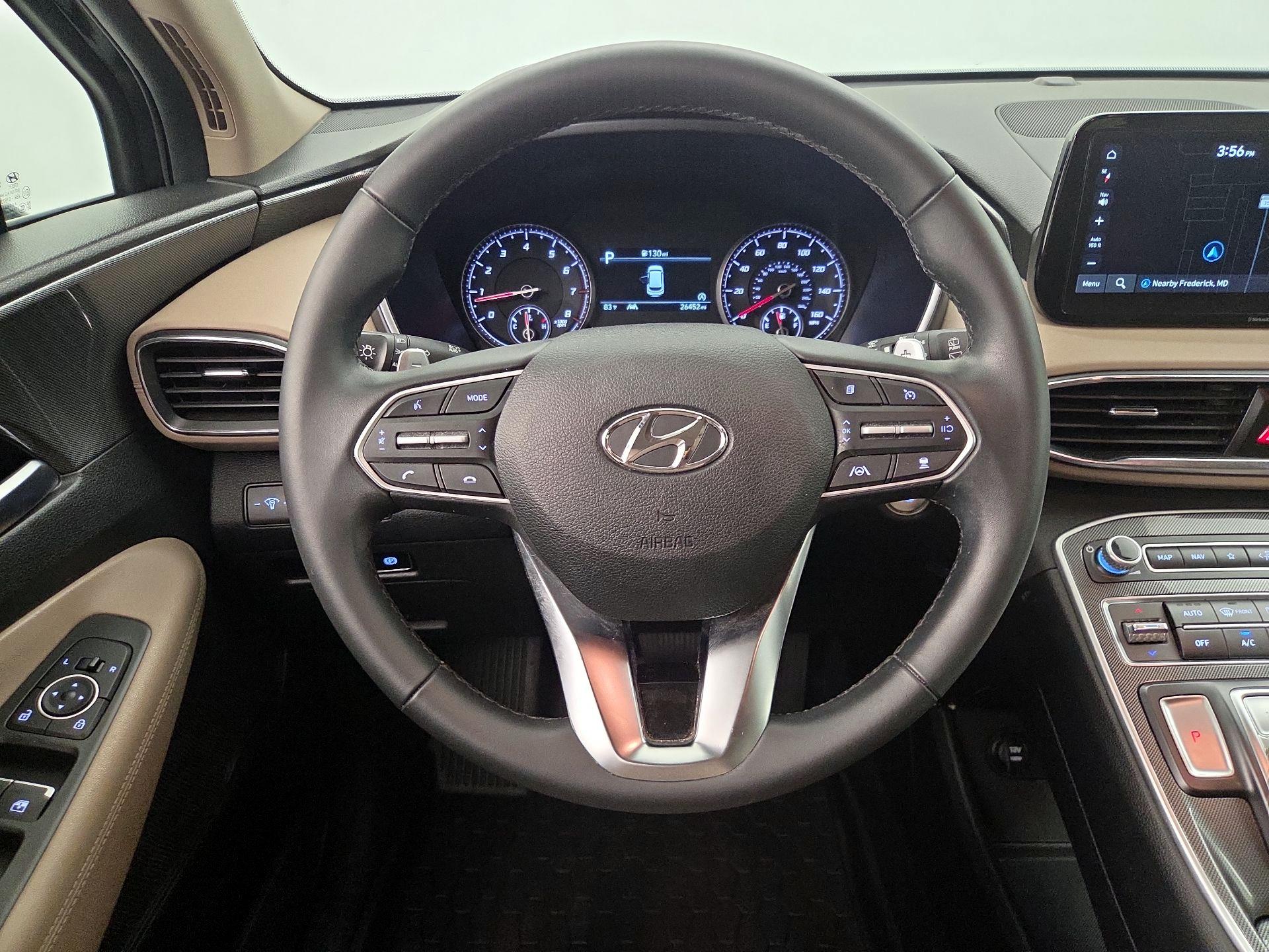 Thumbnail: 2023 Hyundai Santa Fe - 10