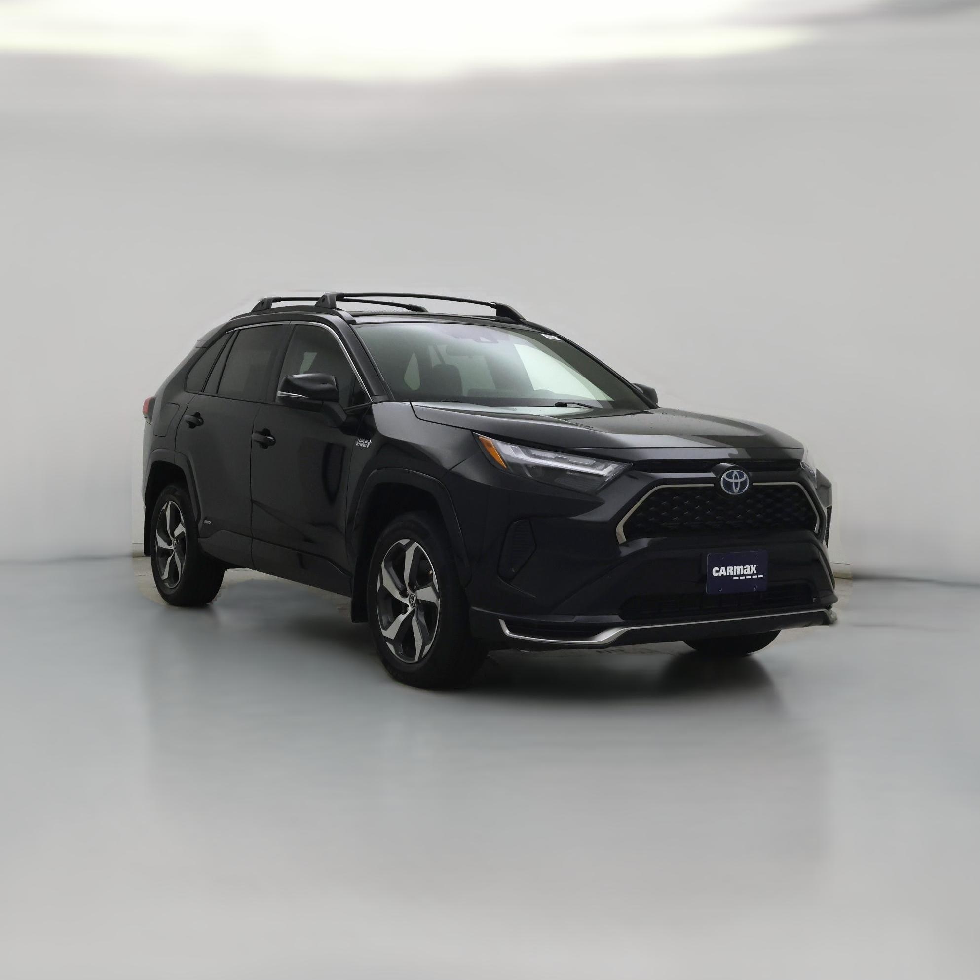 Used Toyota RAV4 Prime near Laurel, MD for sale