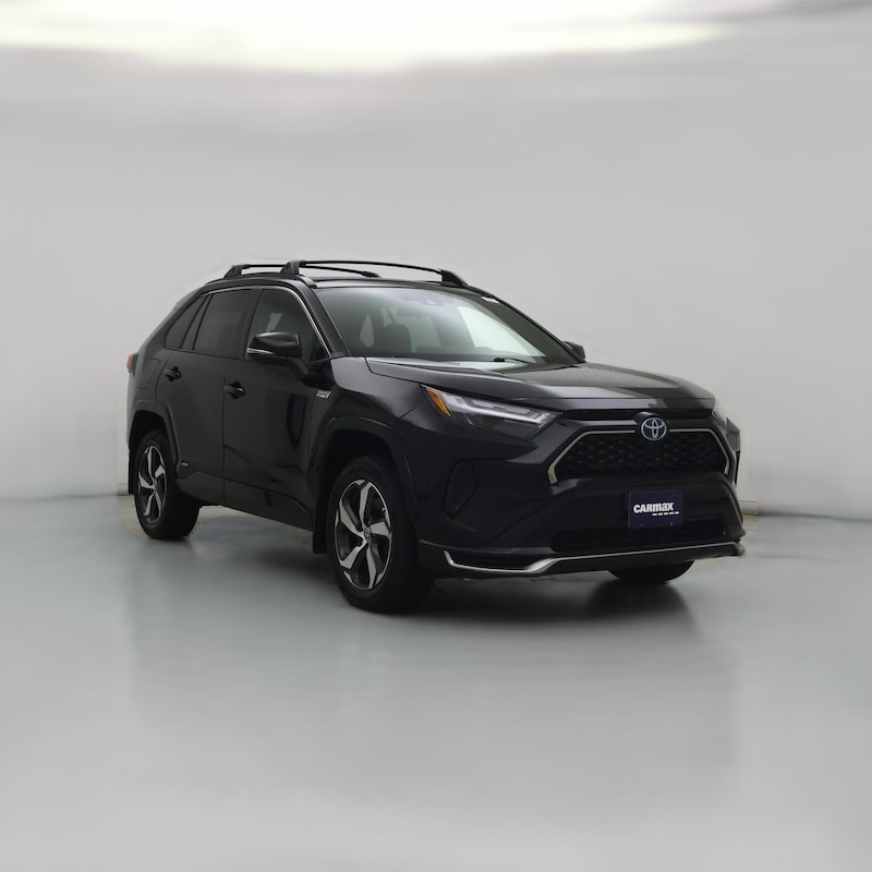 2023 Toyota RAV4 Prime Plug-In SE