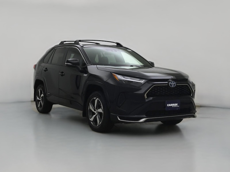 2023 Toyota RAV4 Prime SE