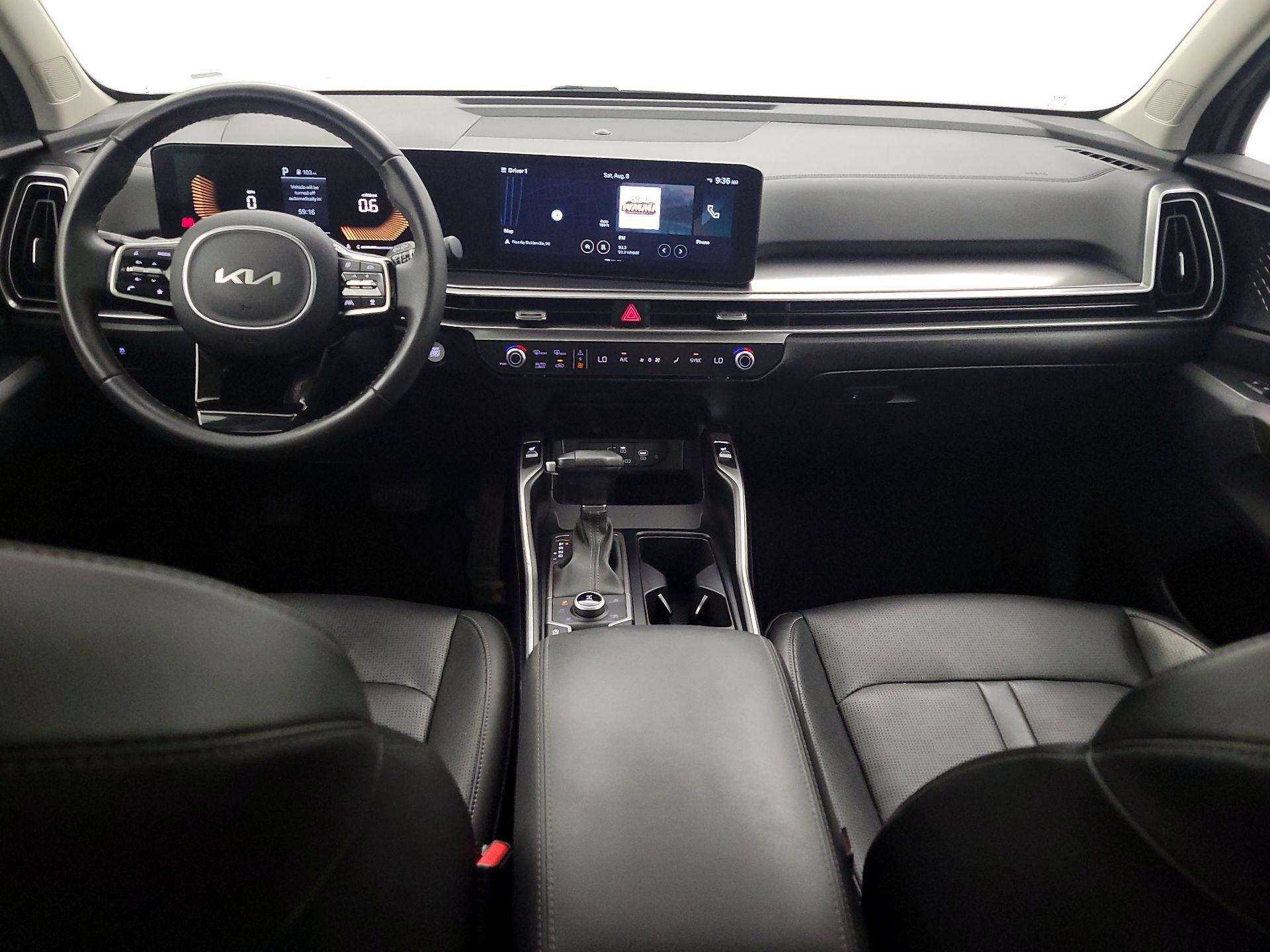 Thumbnail: 2024 Kia Sorento - 9