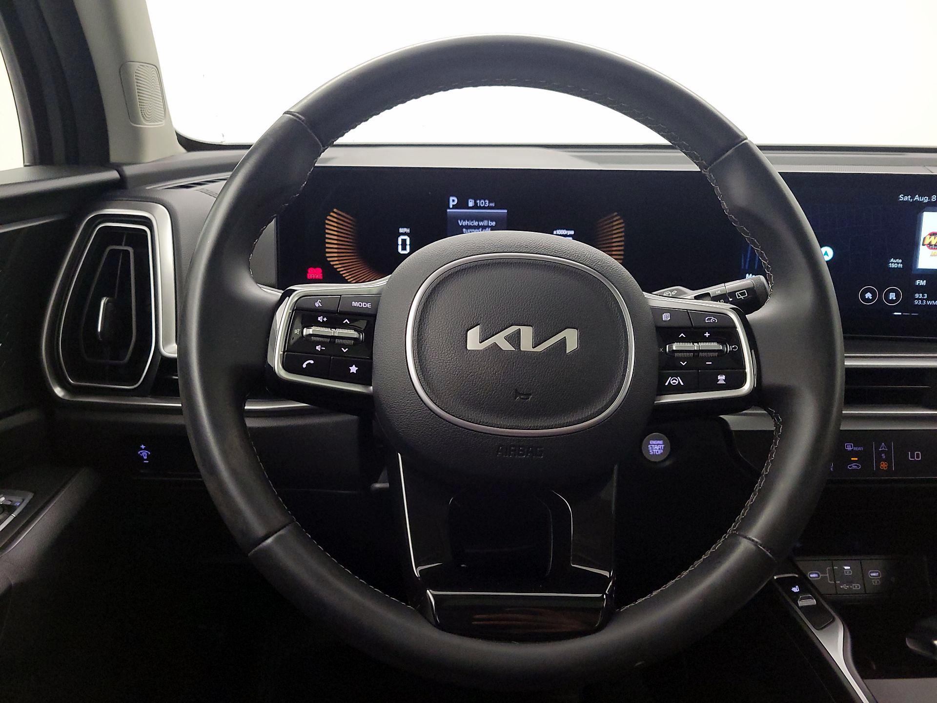 Thumbnail: 2024 Kia Sorento - 10