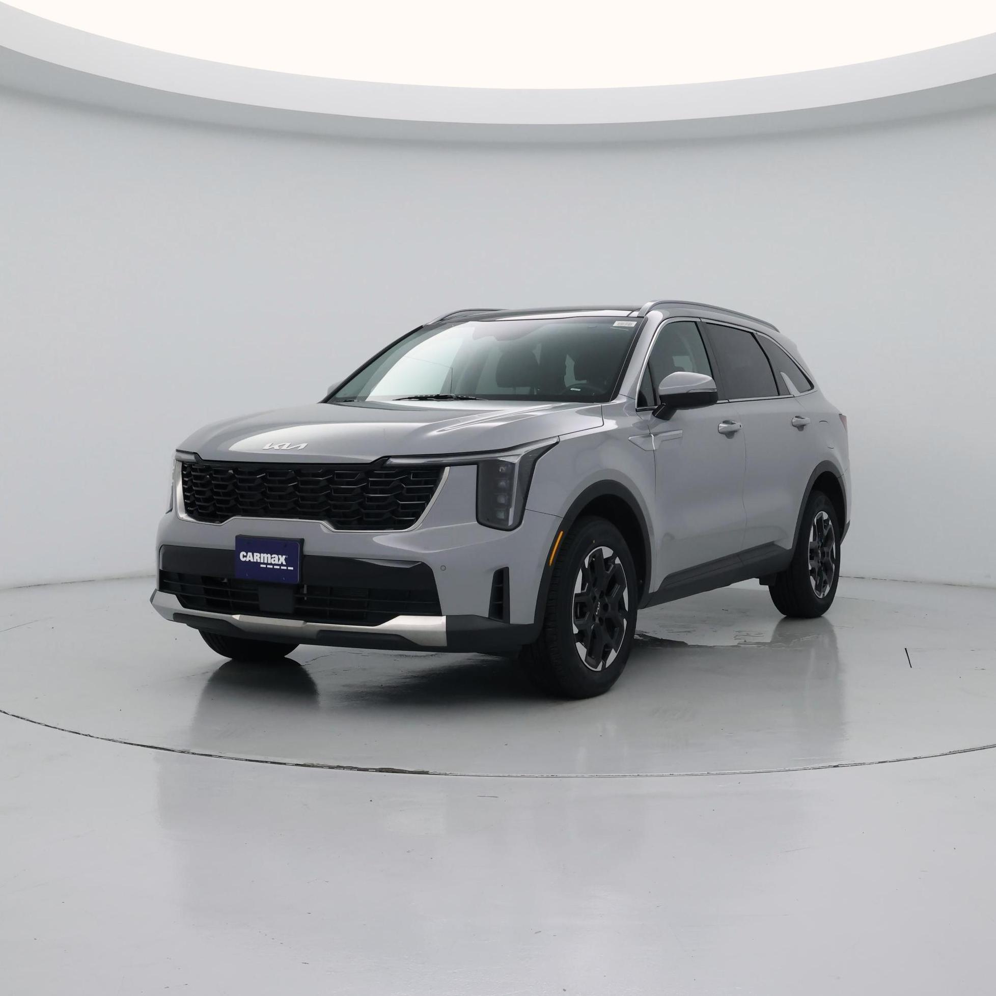 Thumbnail: 2024 Kia Sorento - 4