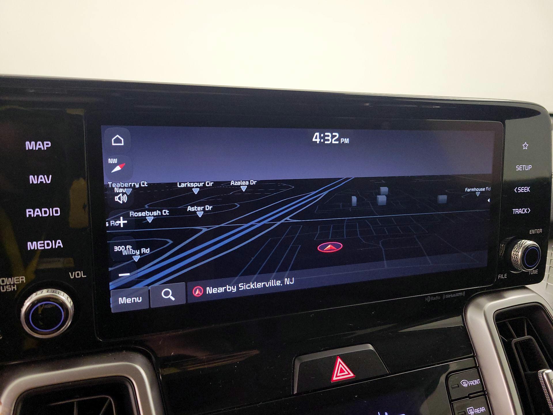 Thumbnail: 2022 Kia Sorento - 14
