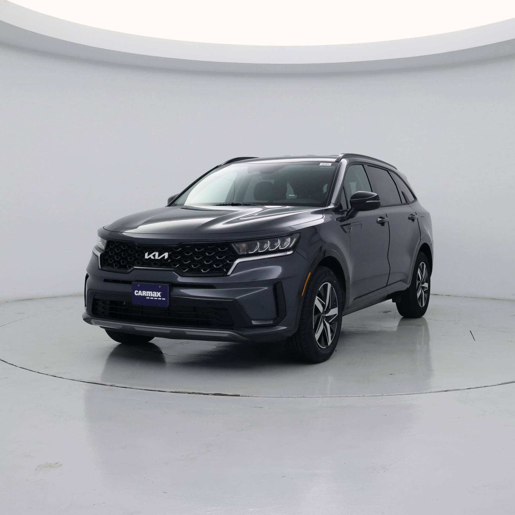 Thumbnail: 2022 Kia Sorento - 4