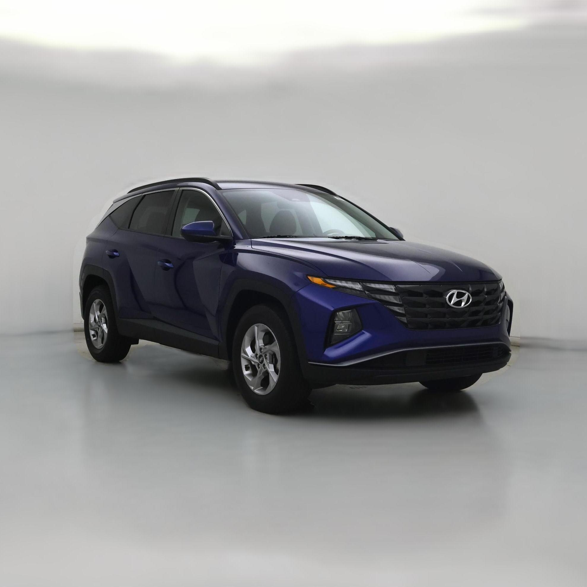 Thumbnail: 2024 Hyundai Tucson - 1