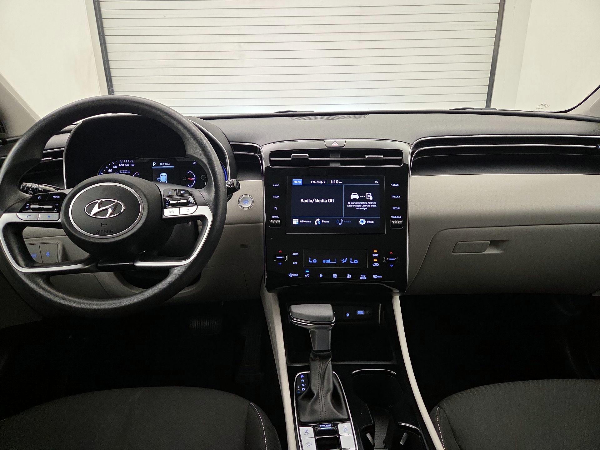 Thumbnail: 2024 Hyundai Tucson - 9