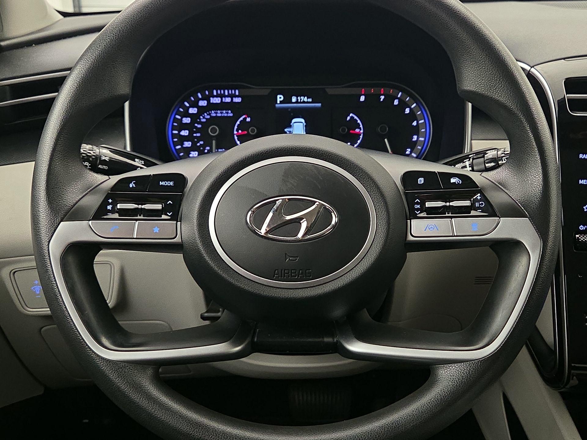 Thumbnail: 2024 Hyundai Tucson - 10