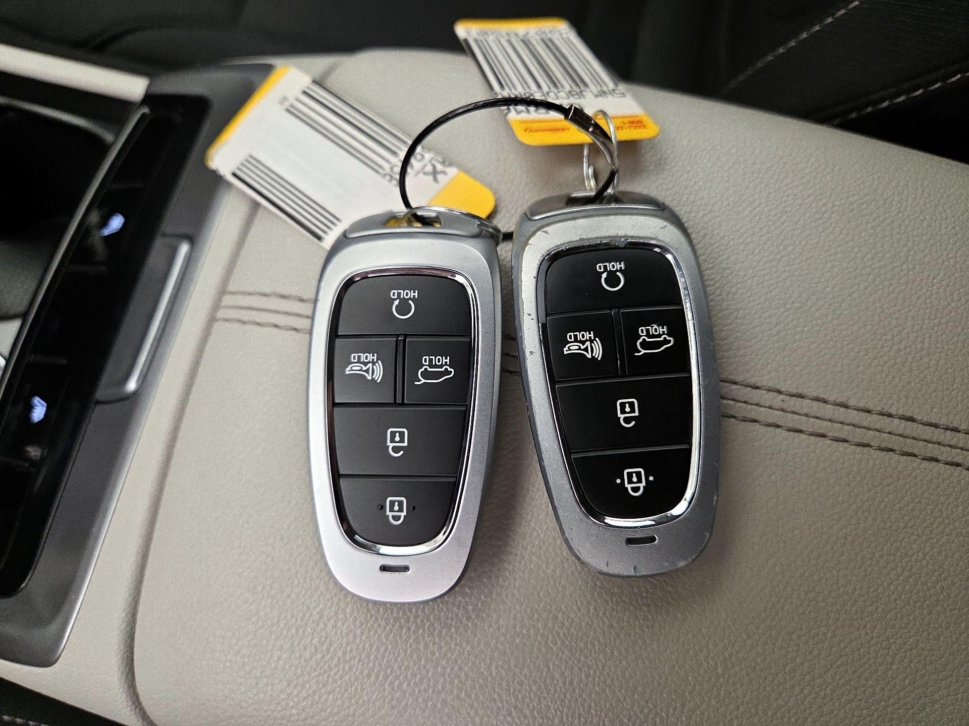 Thumbnail: 2024 Hyundai Tucson - 19