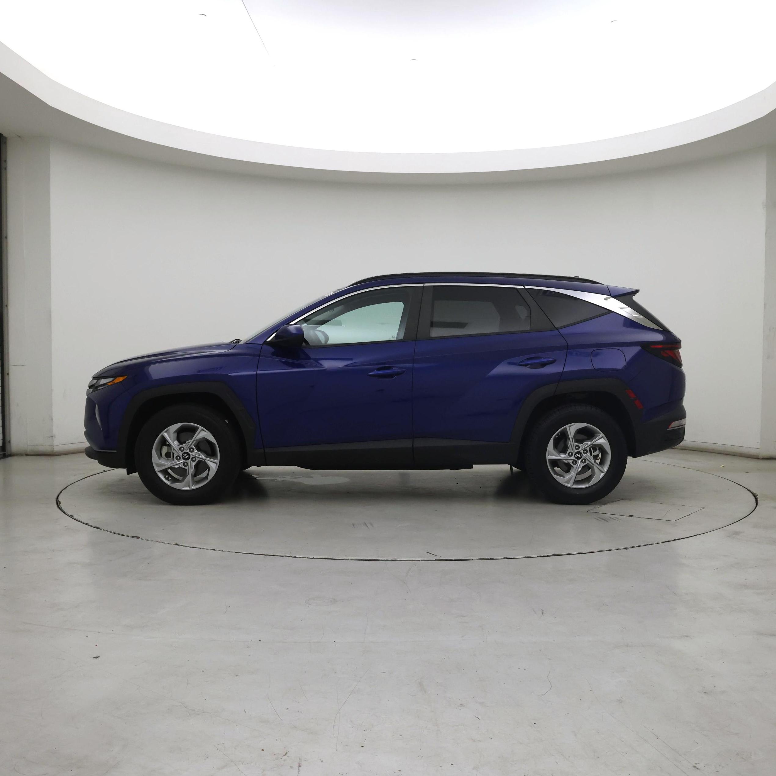 Thumbnail: 2024 Hyundai Tucson - 3
