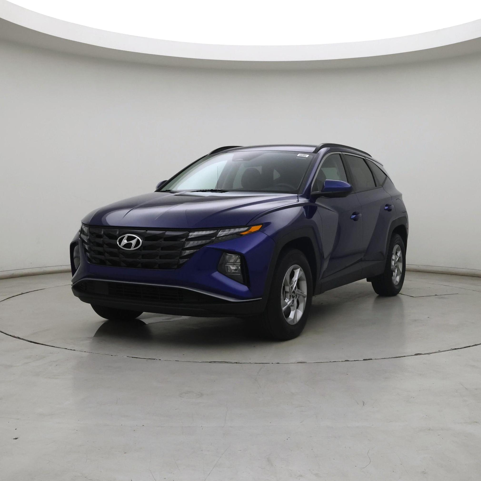 Thumbnail: 2024 Hyundai Tucson - 4