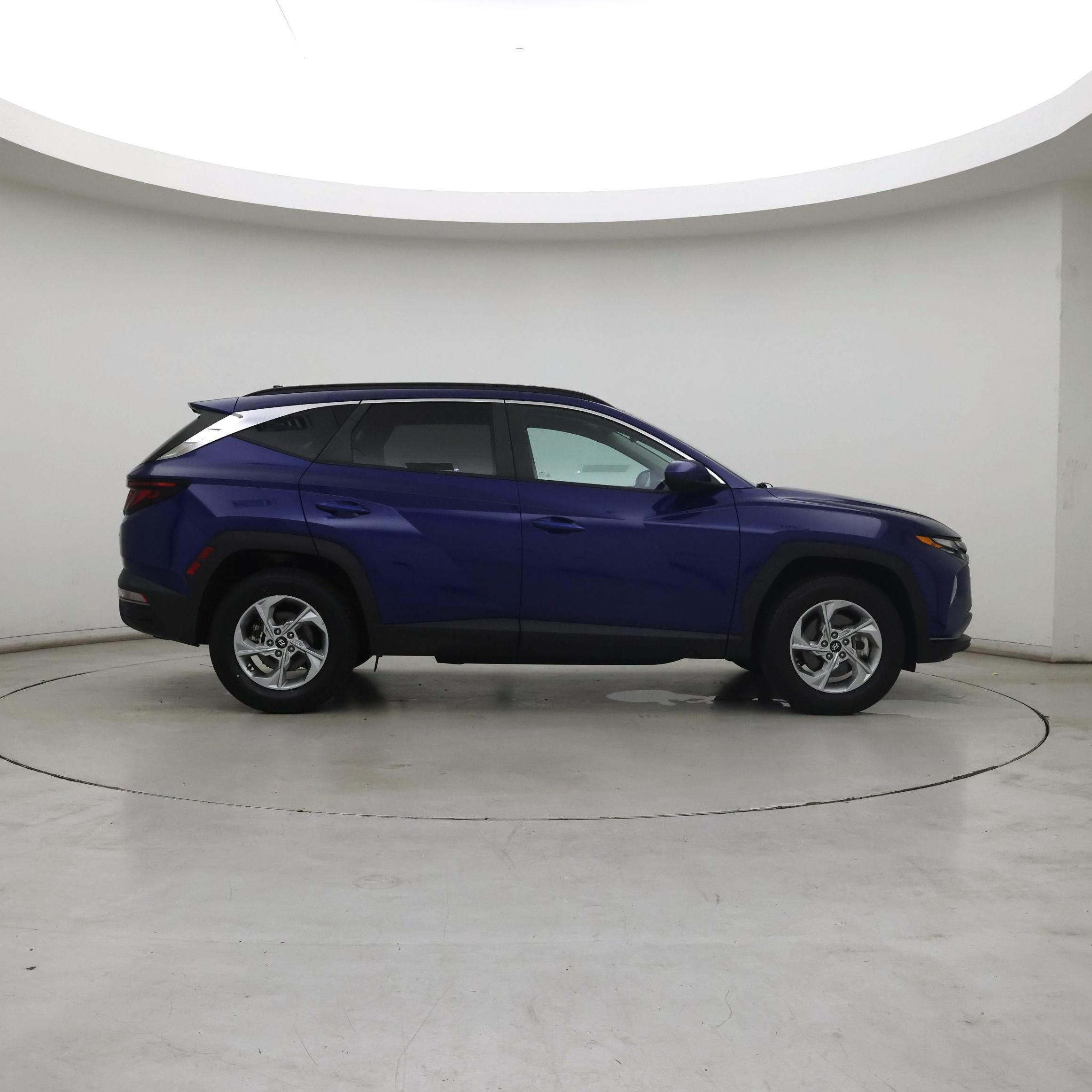 Thumbnail: 2024 Hyundai Tucson - 7