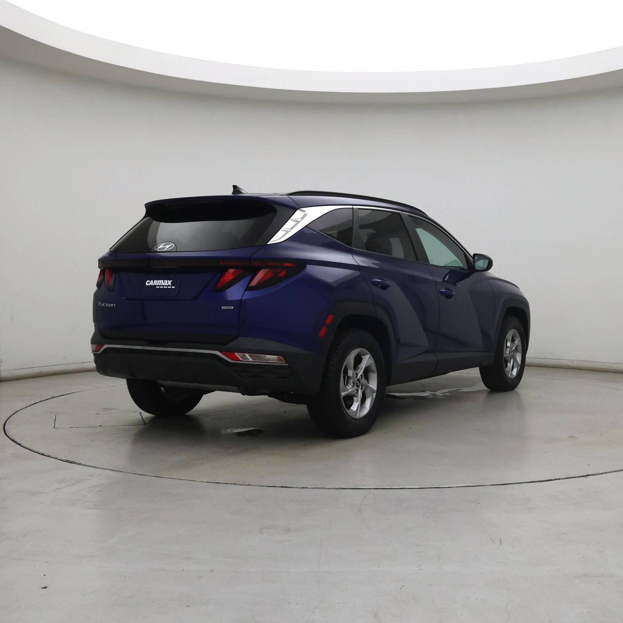Thumbnail: 2024 Hyundai Tucson - 8