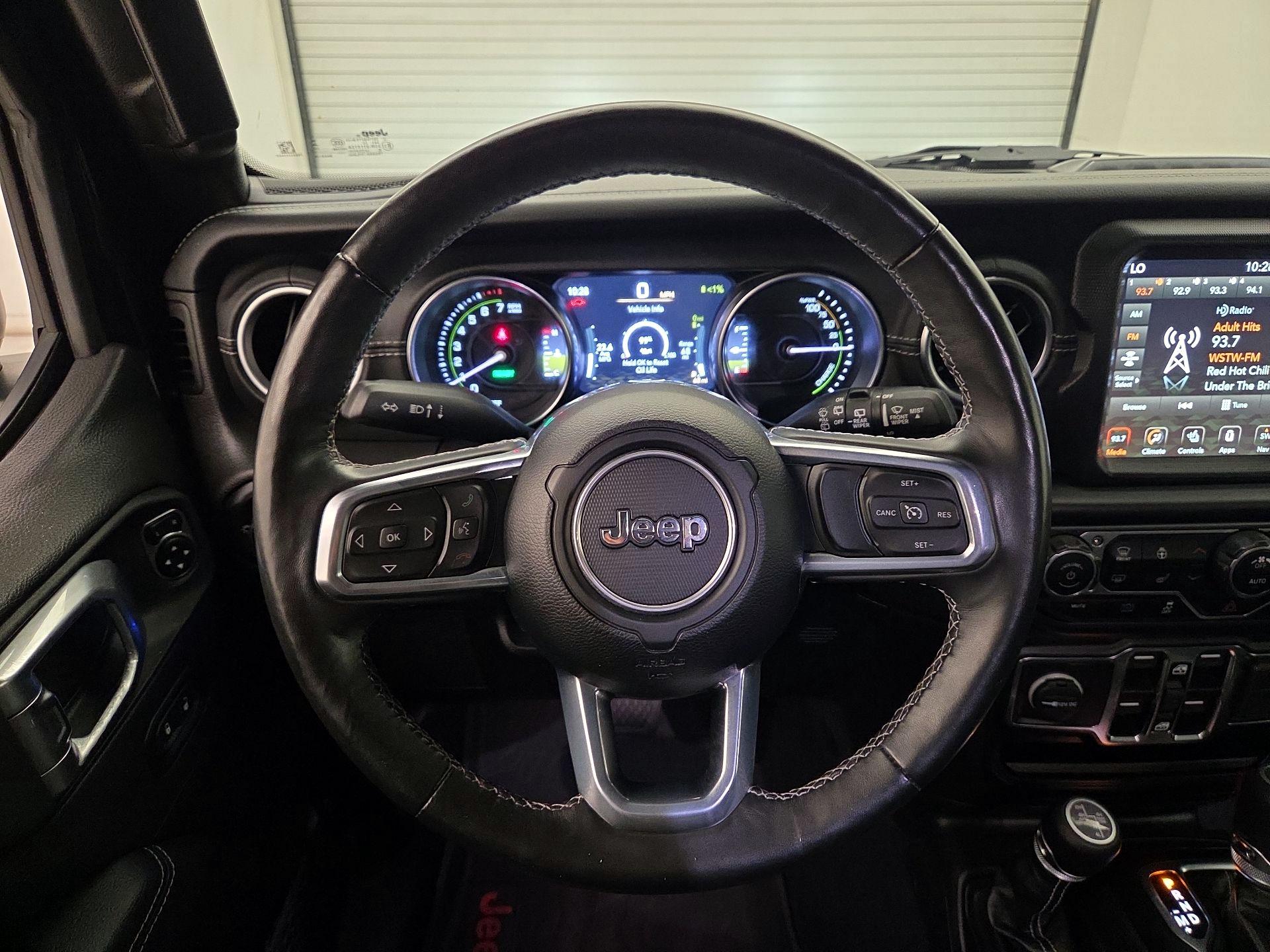 Thumbnail: 2023 Jeep Wrangler - 10