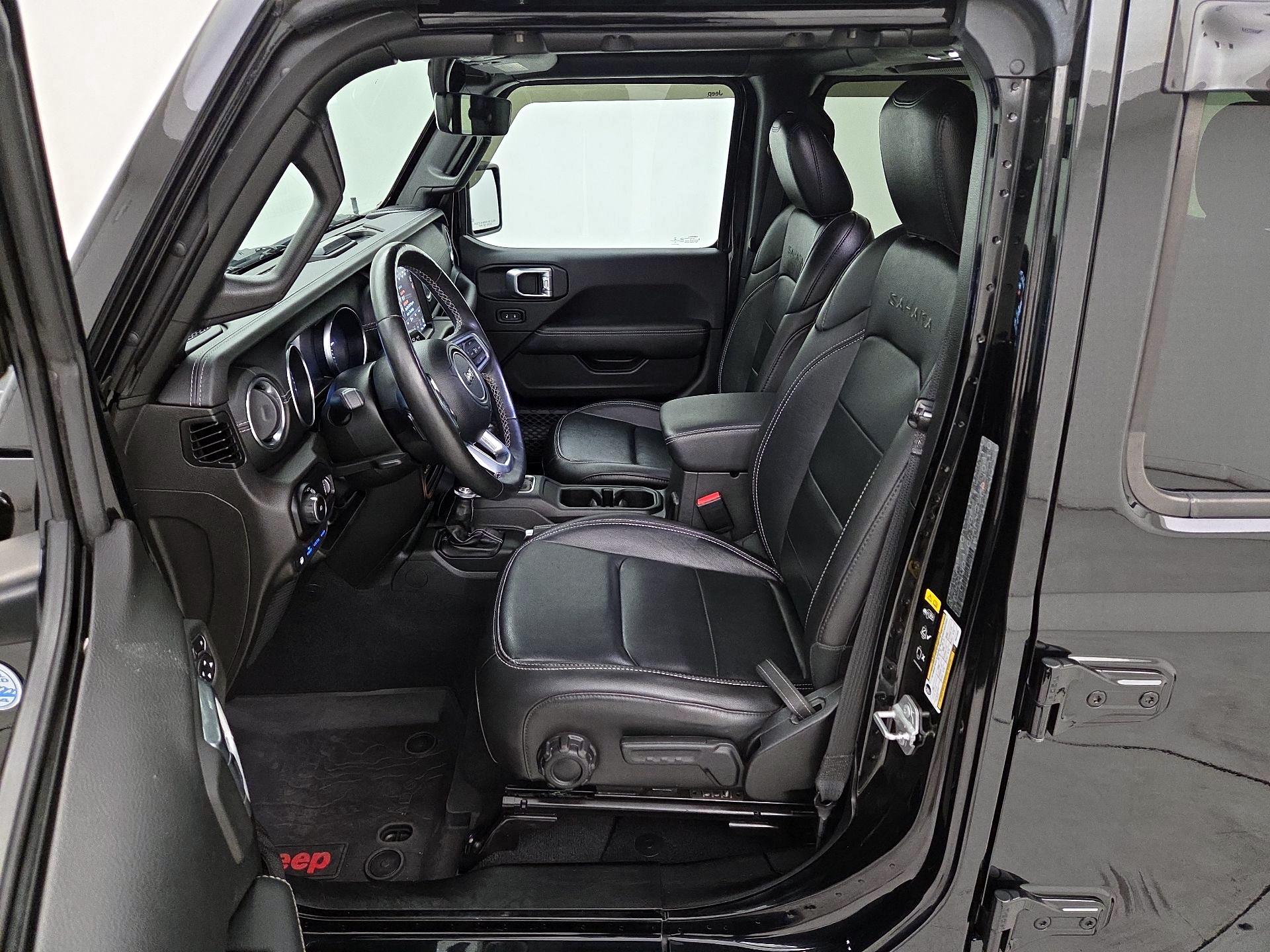 Thumbnail: 2023 Jeep Wrangler - 11