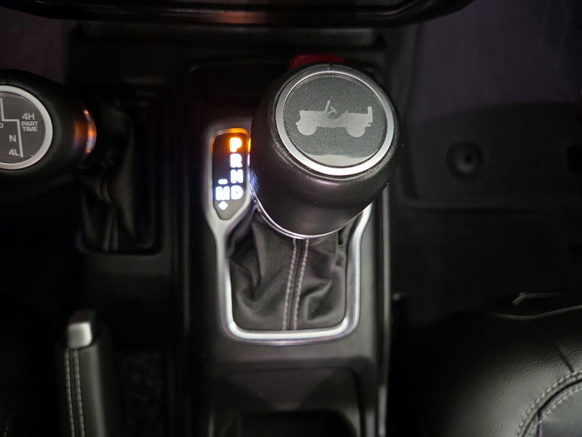 Thumbnail: 2023 Jeep Wrangler - 17