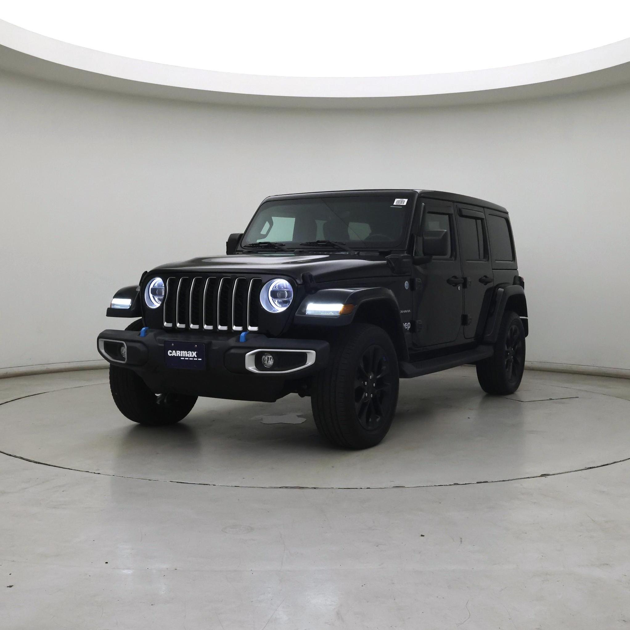 Thumbnail: 2023 Jeep Wrangler - 4