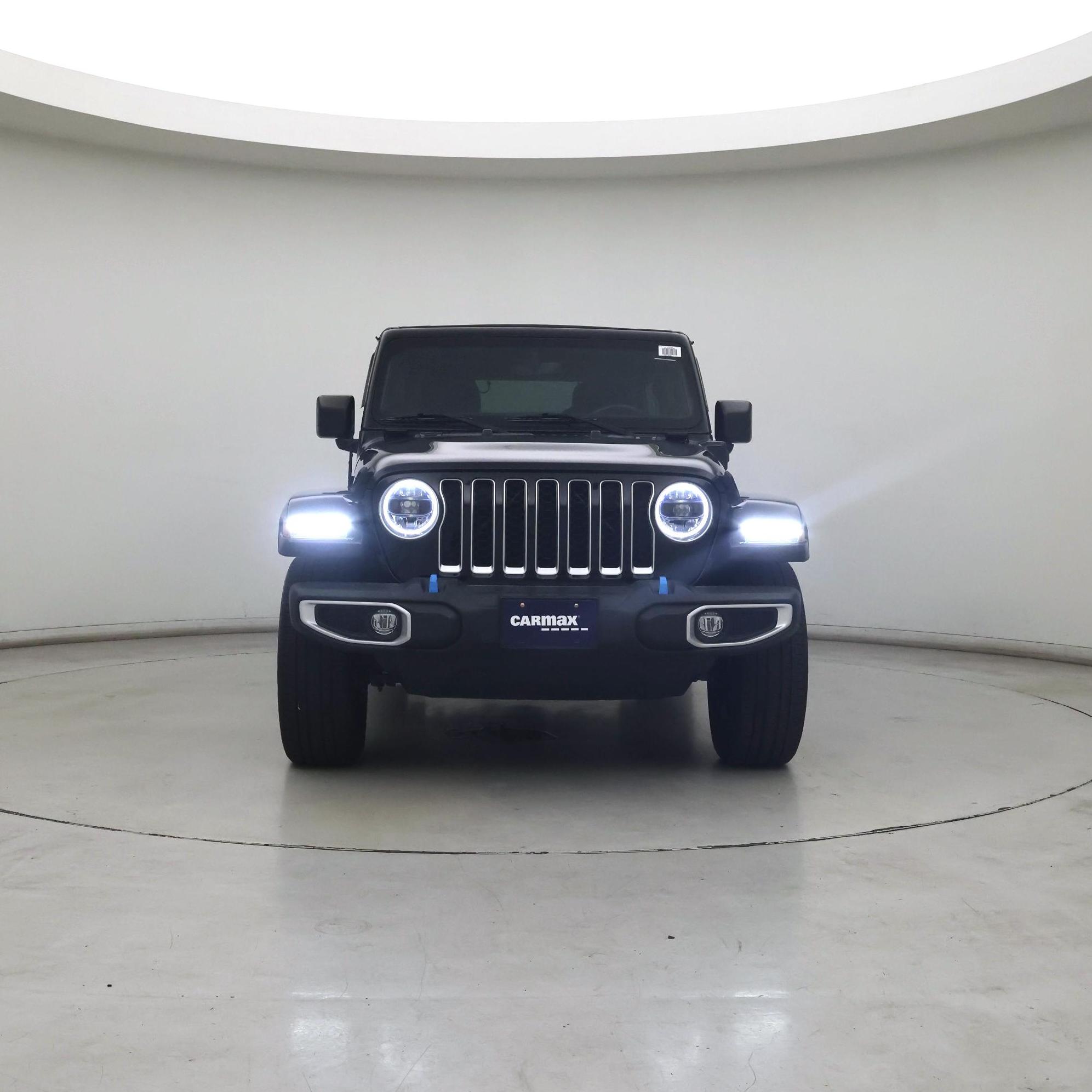 Thumbnail: 2023 Jeep Wrangler - 5