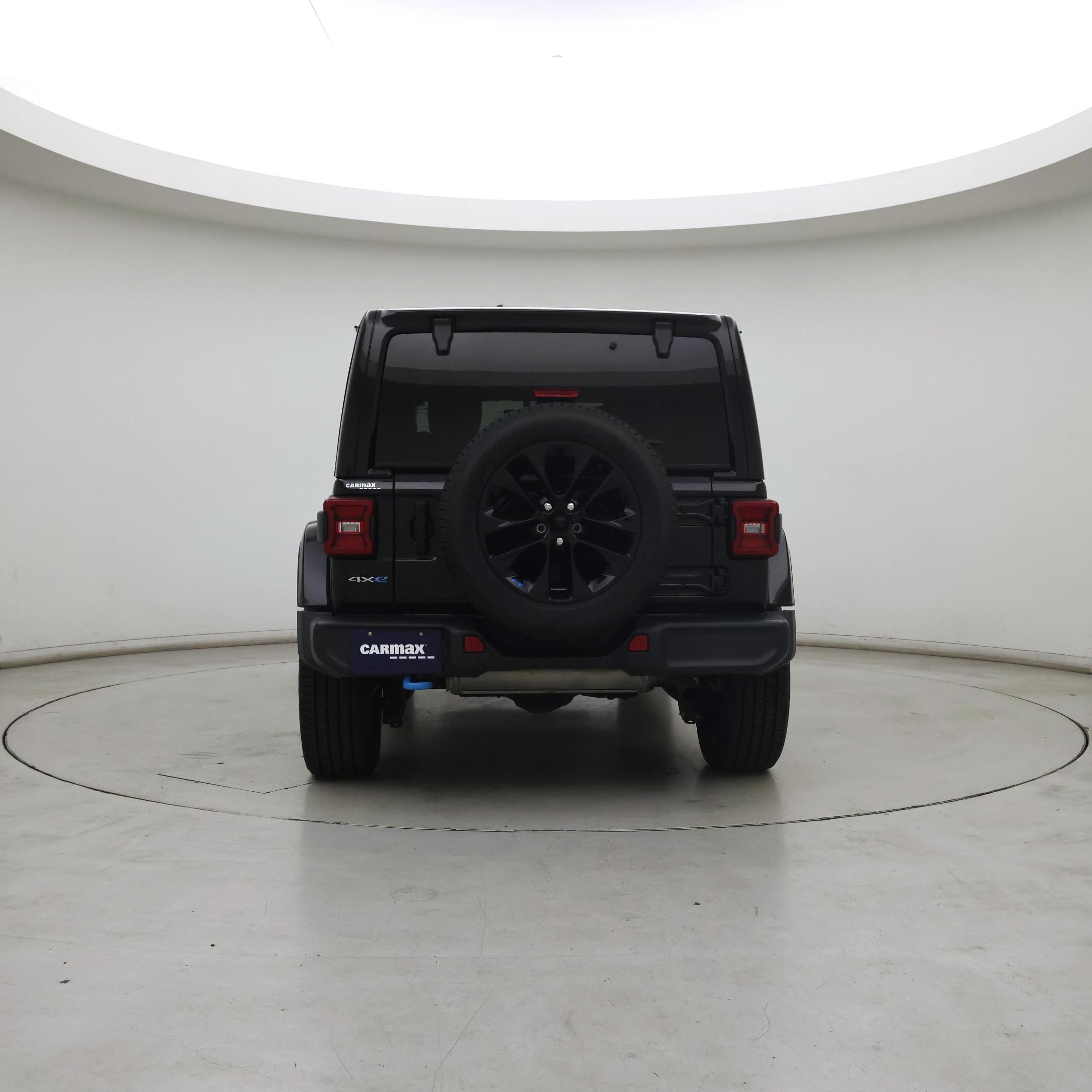 Thumbnail: 2023 Jeep Wrangler - 6