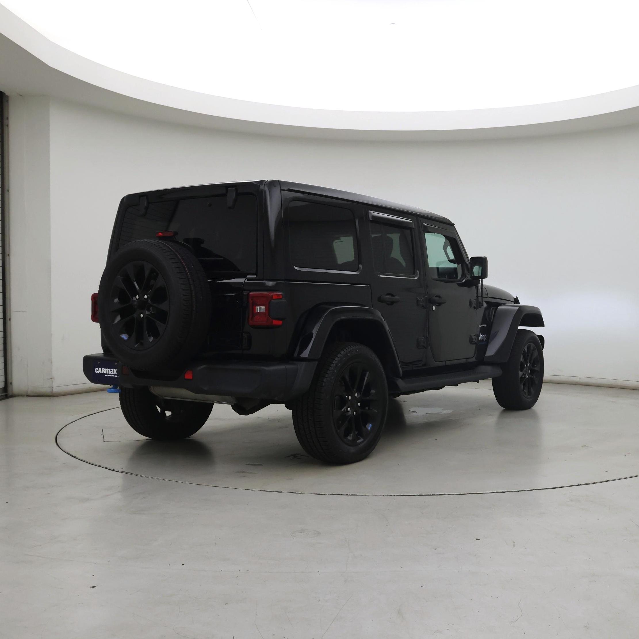 Thumbnail: 2023 Jeep Wrangler - 8